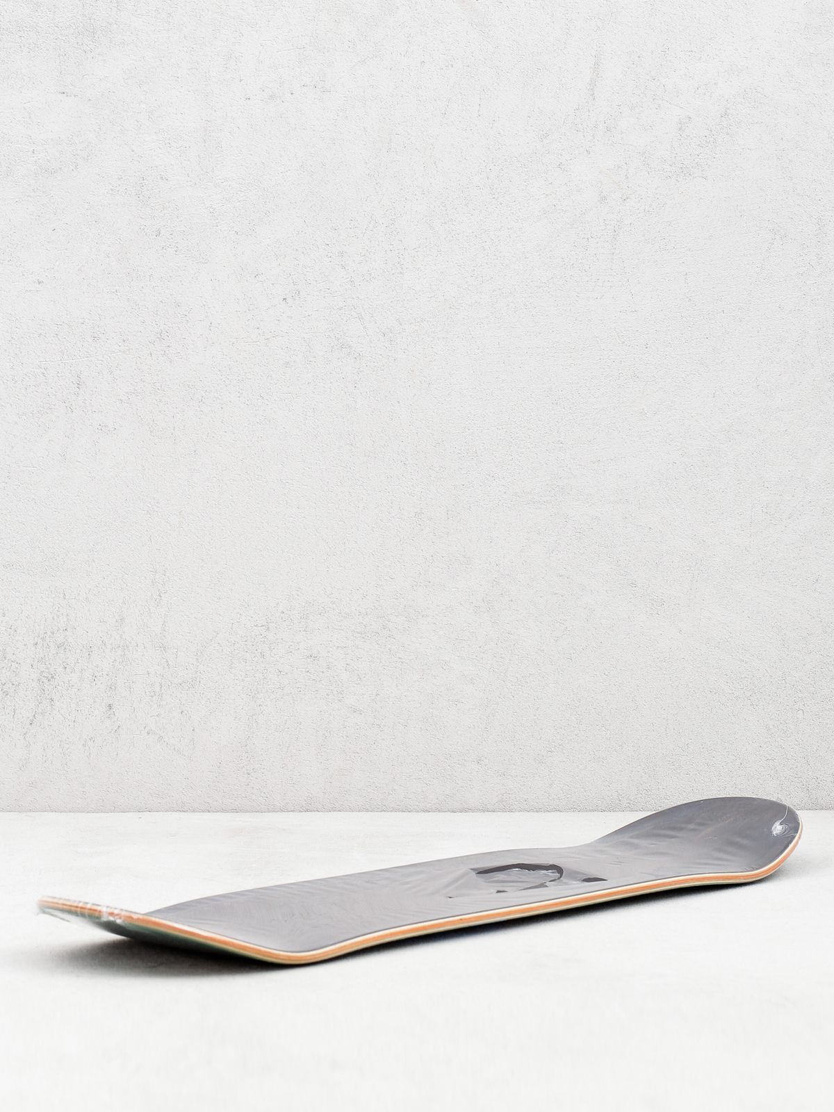 Deska Santa Cruz Screaming Hand Hard Rock (green/blue)