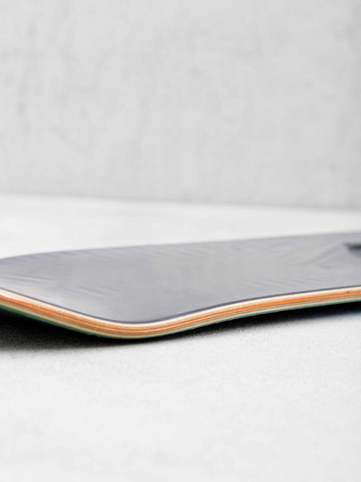 Deska Santa Cruz Screaming Hand Hard Rock (green/blue)