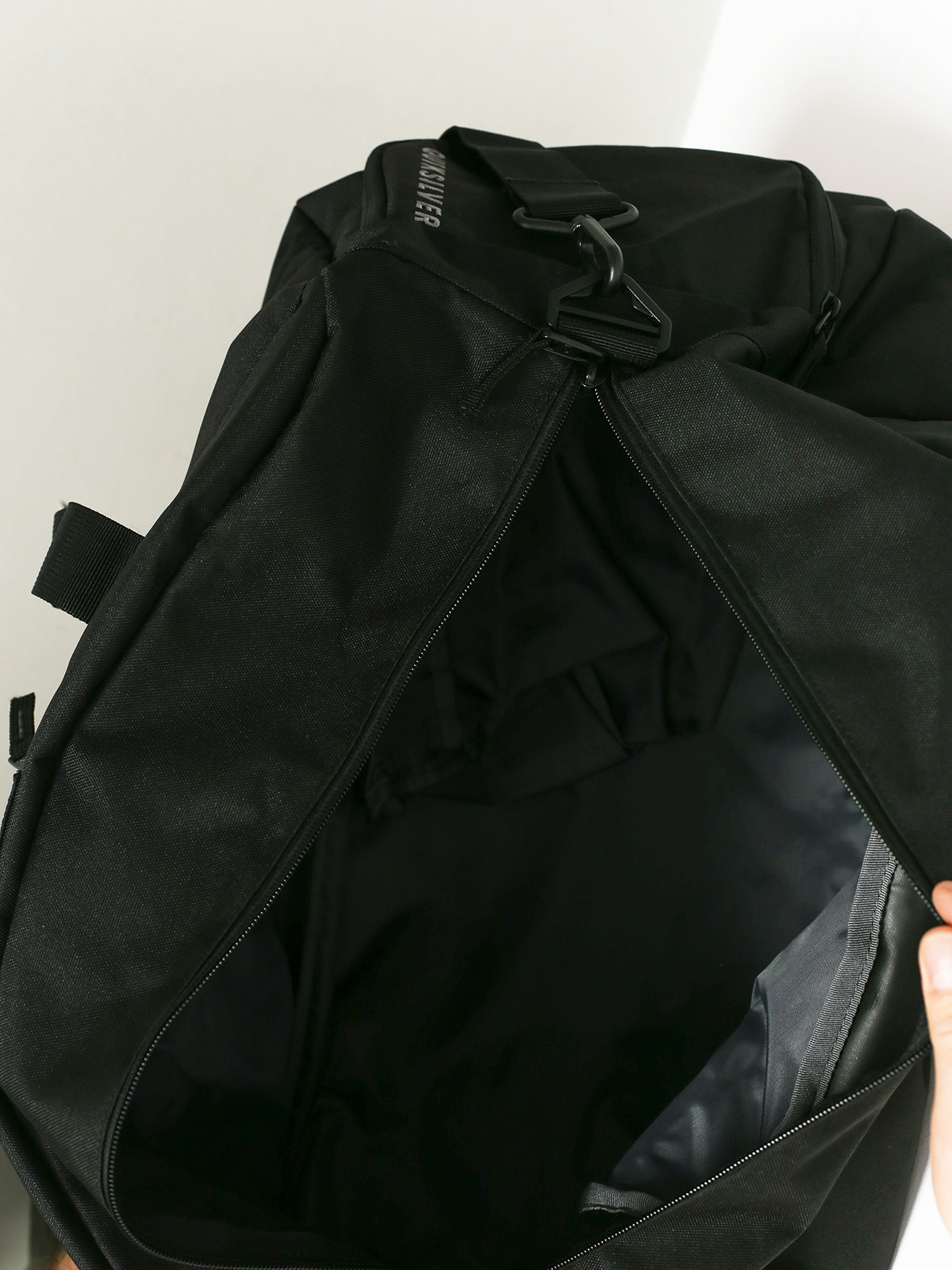 Taška Quiksilver Medium Shelter II (black)