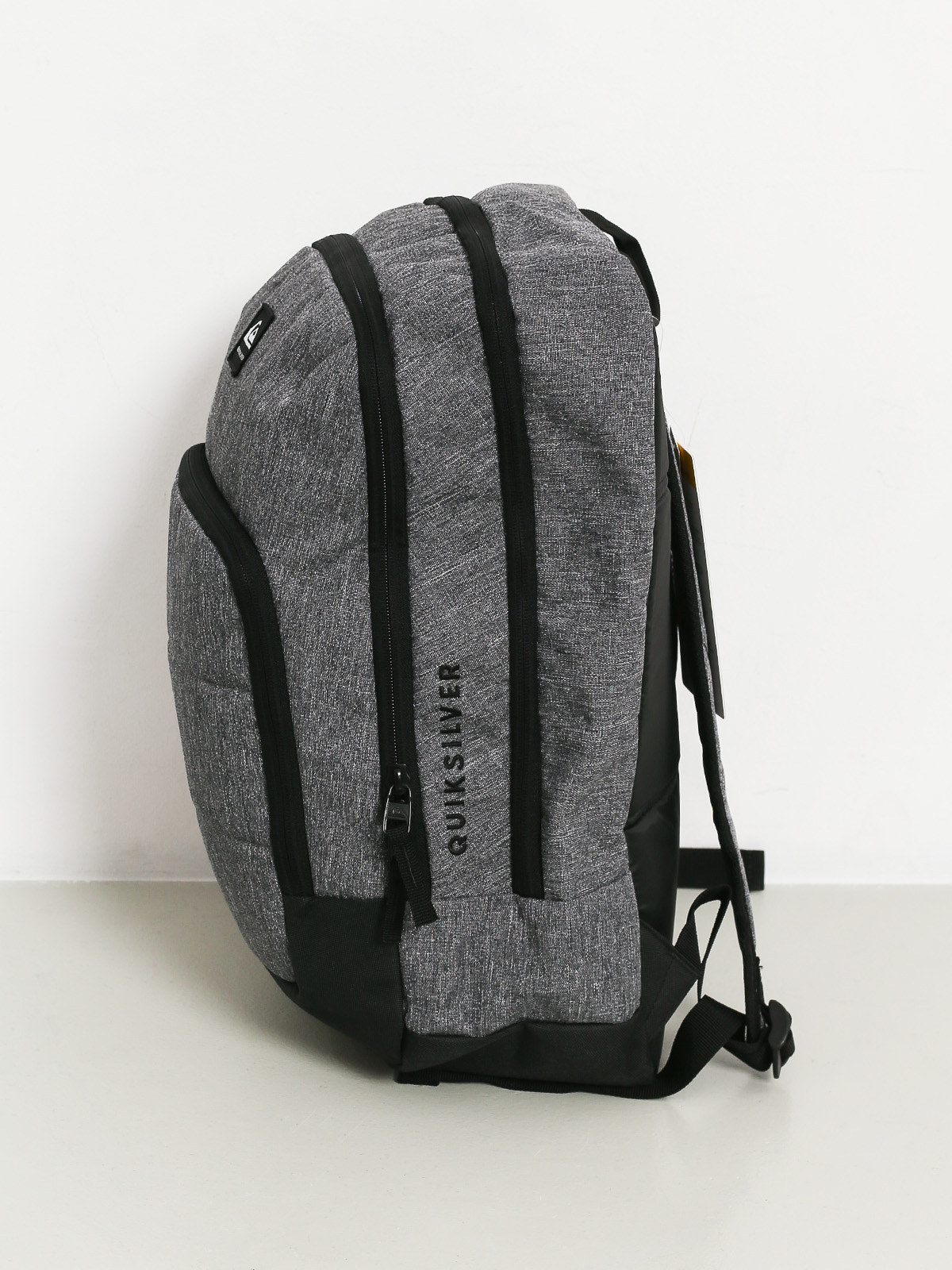 Batoh Quiksilver Burst II (light grey heather)