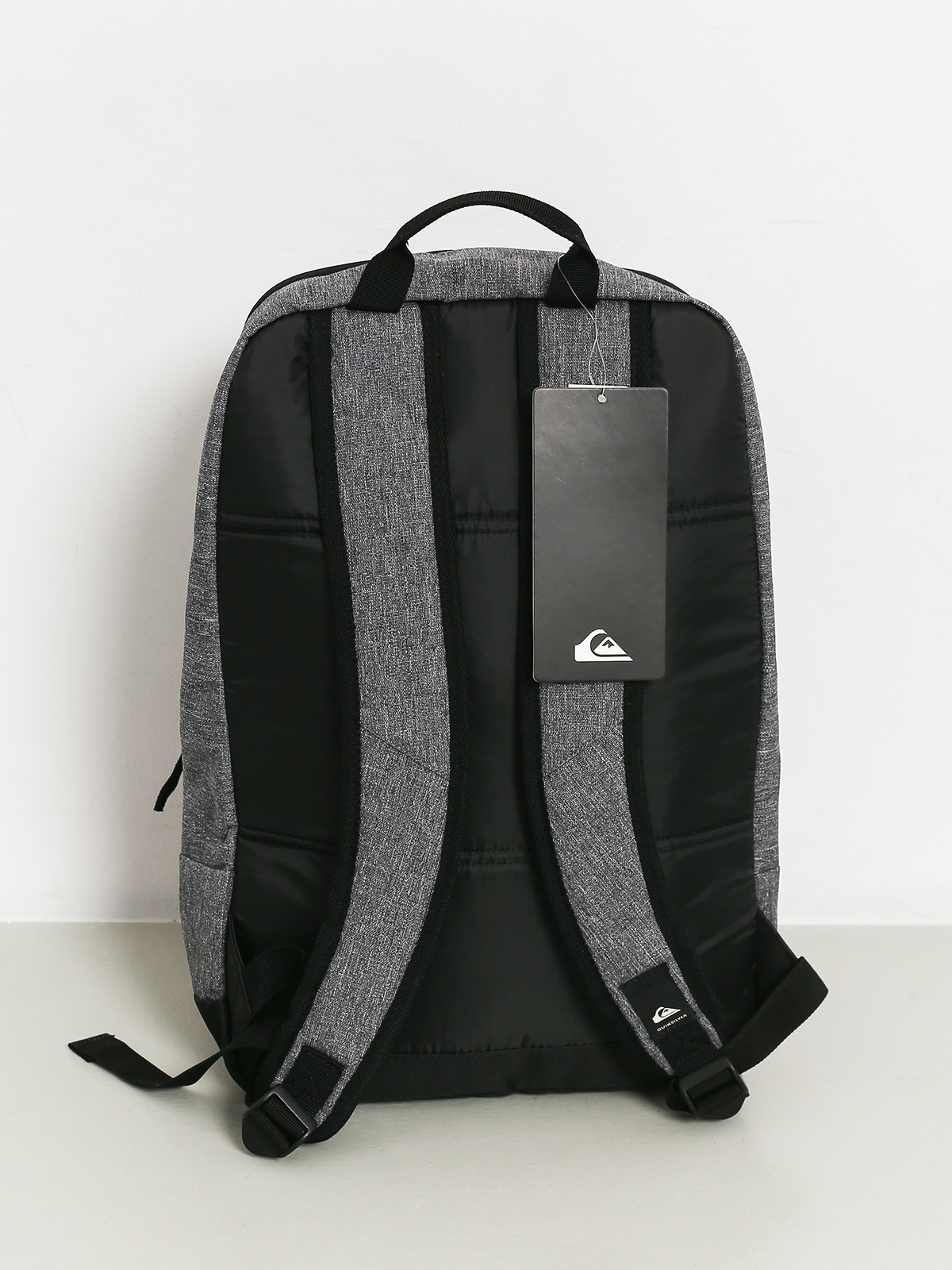Batoh Quiksilver Burst II (light grey heather)