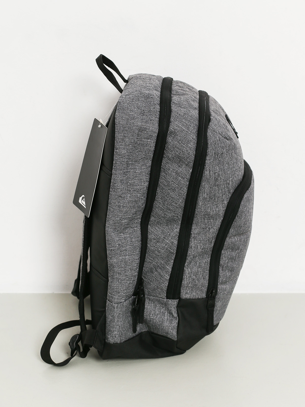 Batoh Quiksilver Burst II (light grey heather)