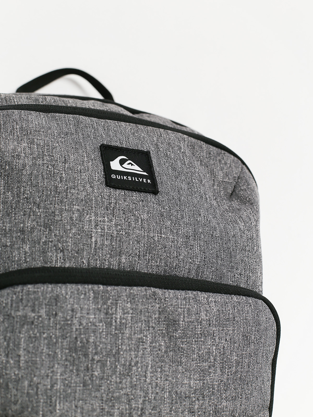 Batoh Quiksilver Burst II (light grey heather)