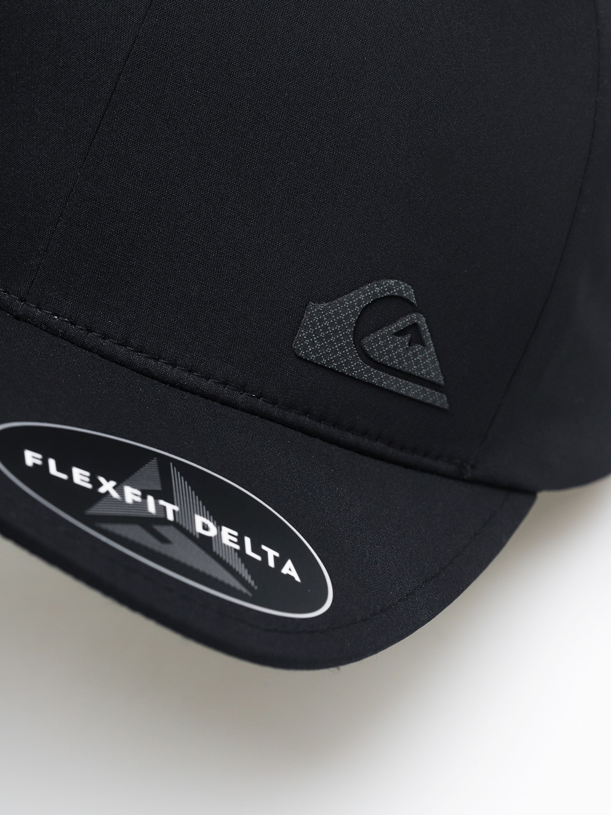 Kšiltovka  Quiksilver Bondair ZD (black)