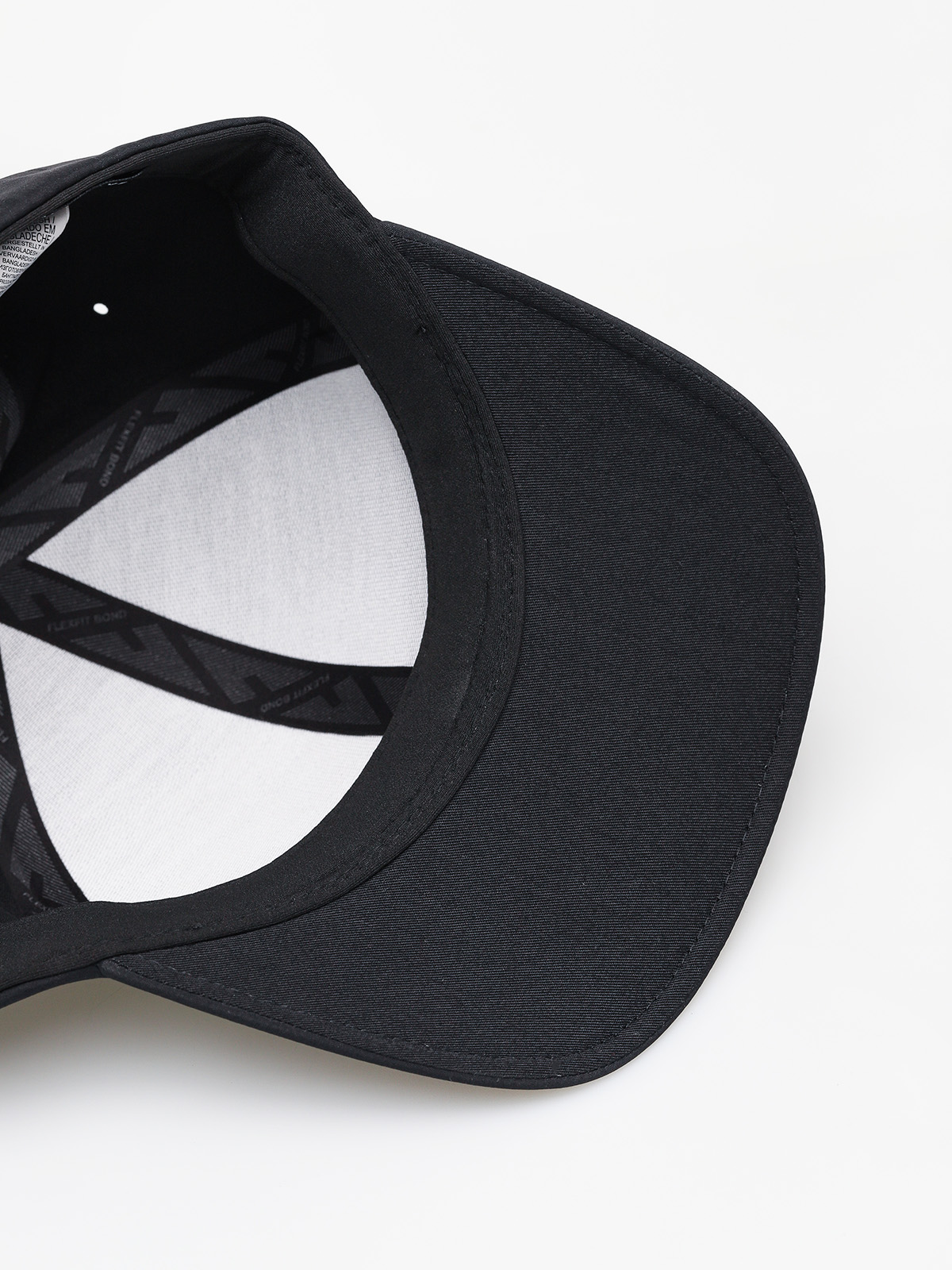 Kšiltovka  Quiksilver Bondair ZD (black)