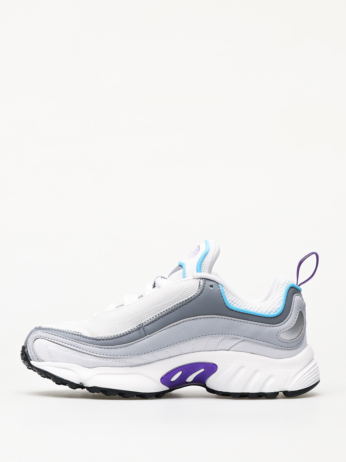reebok daytona dmx white