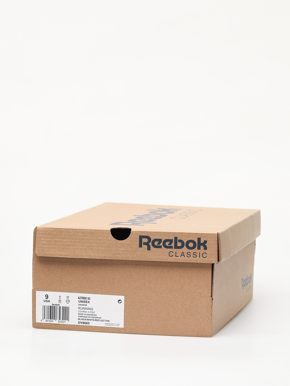 Boty Reebok Aztrek 93 (black/white/reflecti)