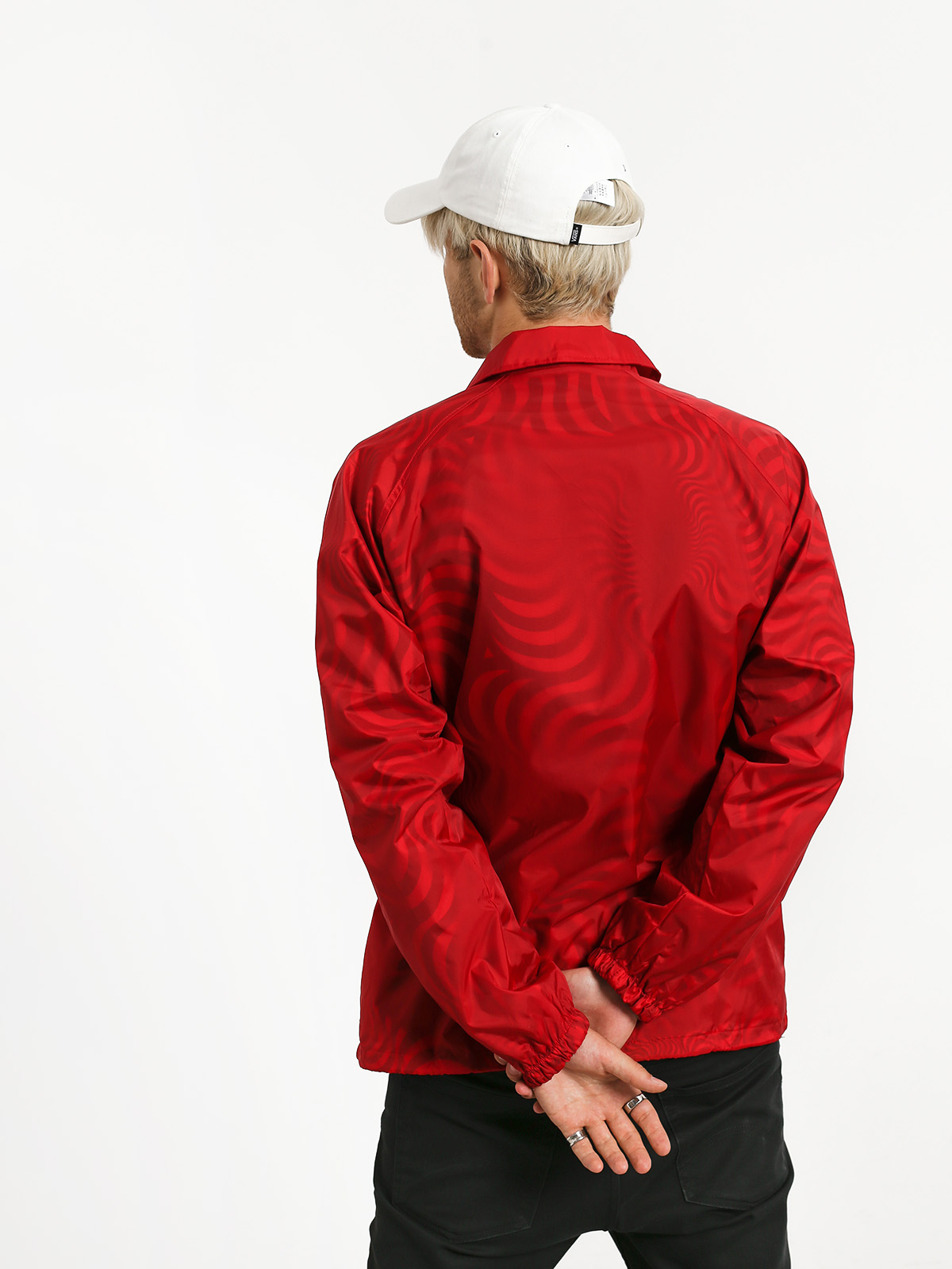 Bunda Spitfire Stj Bghd Swrl Spclty (red)