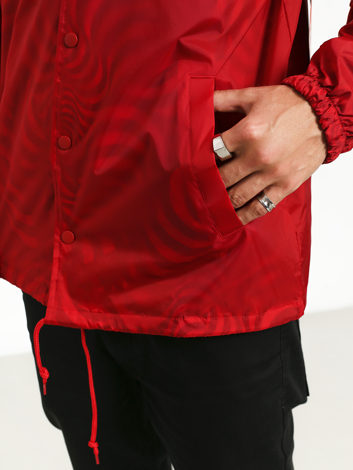 Bunda Spitfire Stj Bghd Swrl Spclty (red)