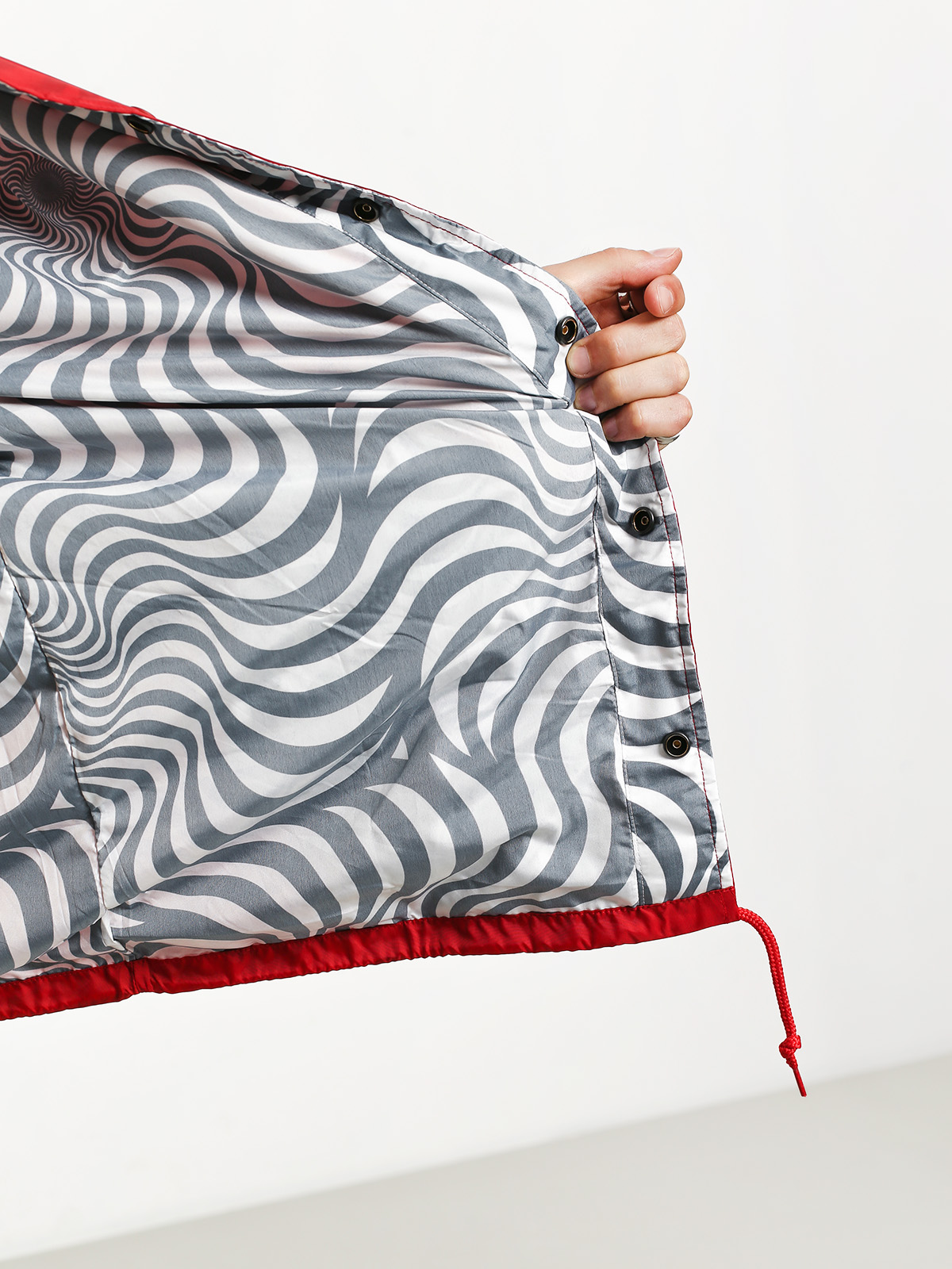 Bunda Spitfire Stj Bghd Swrl Spclty (red)