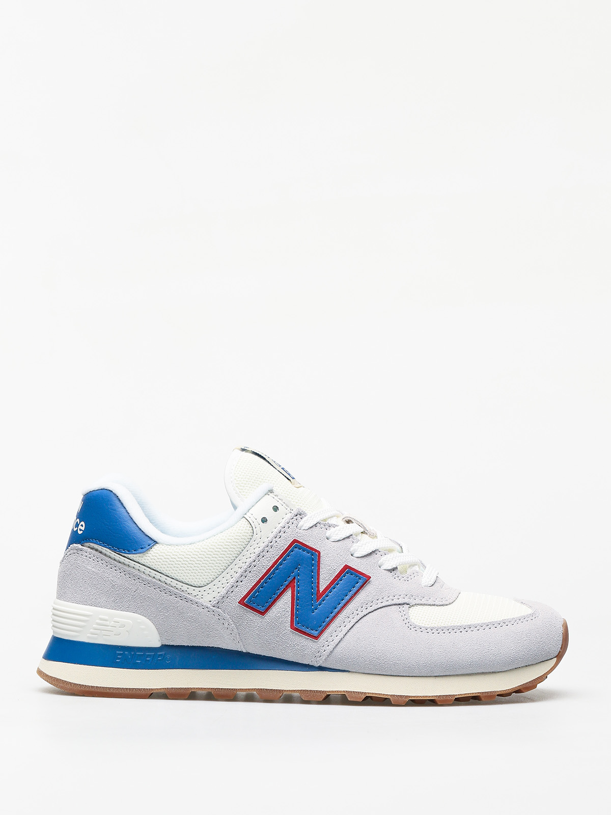 Boty New Balance 574 (light grey)