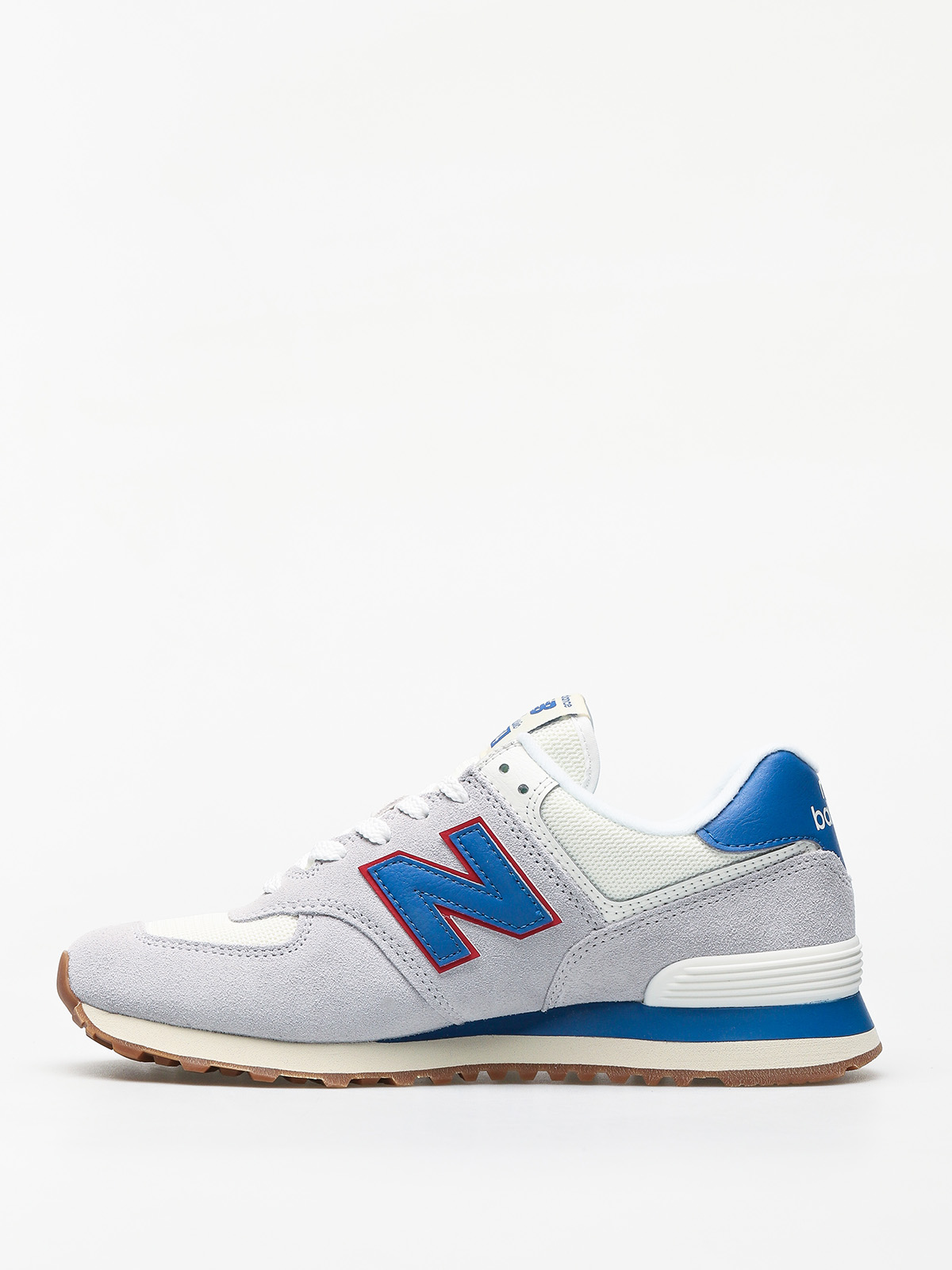 Boty New Balance 574 (light grey)