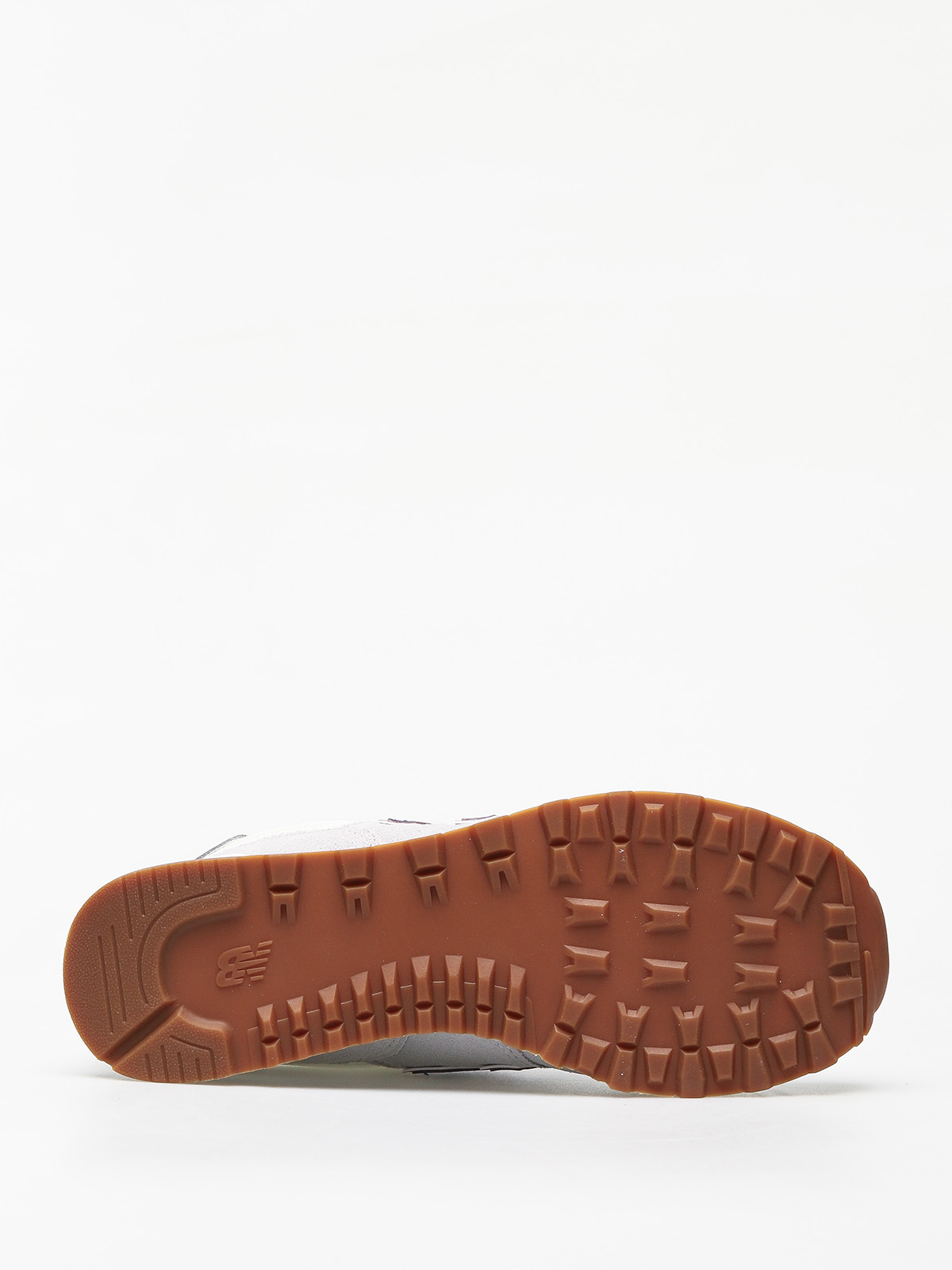 Boty New Balance 574 (light grey)