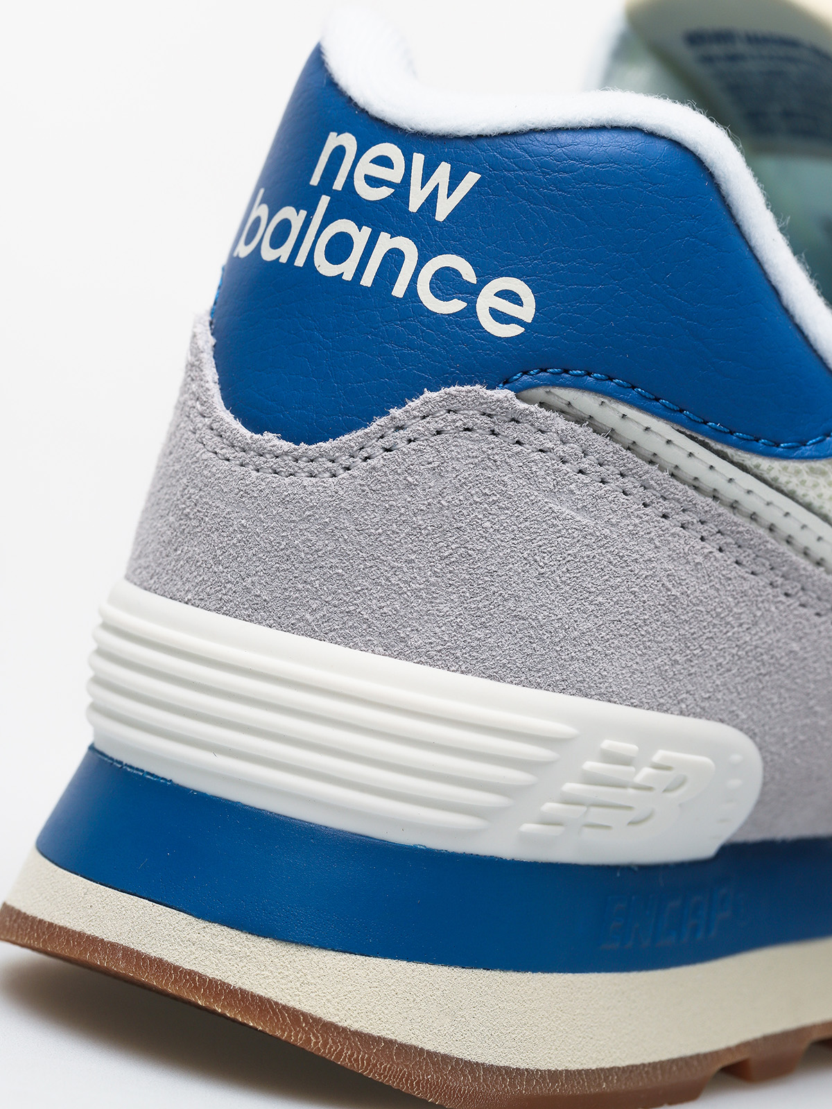 Boty New Balance 574 (light grey)