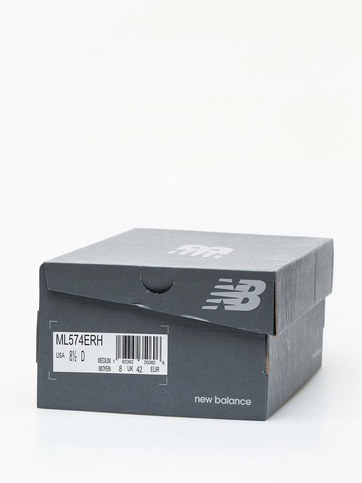 Boty New Balance 574 (light grey)