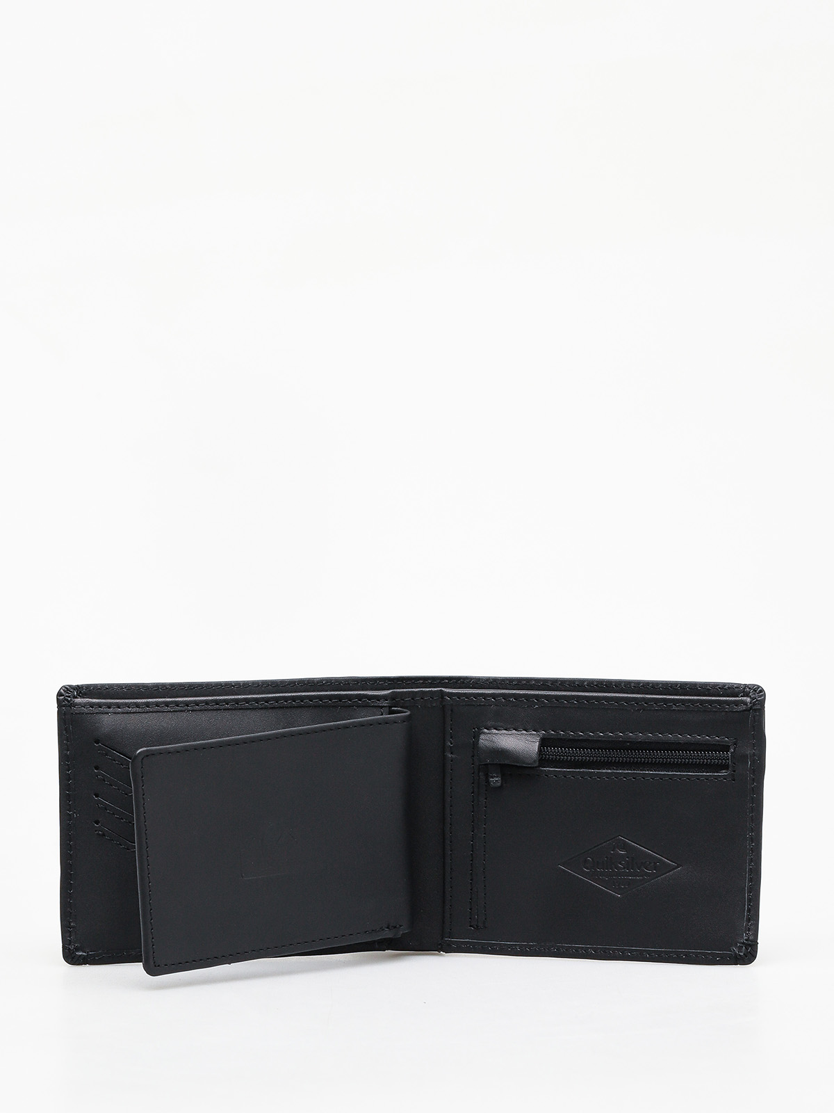 Peněženka Quiksilver New Miss Dollar (black)