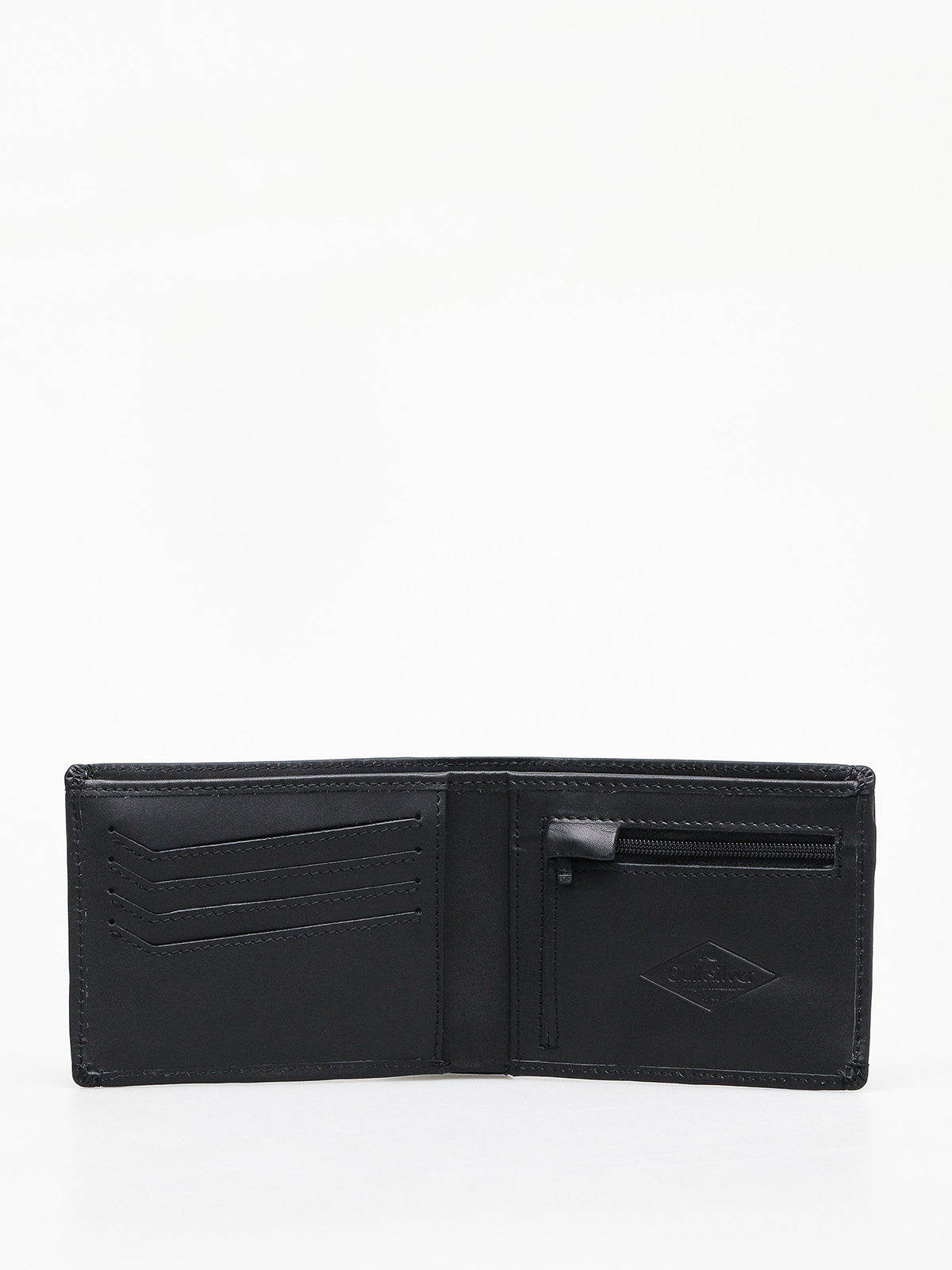 Peněženka Quiksilver New Miss Dollar (black)