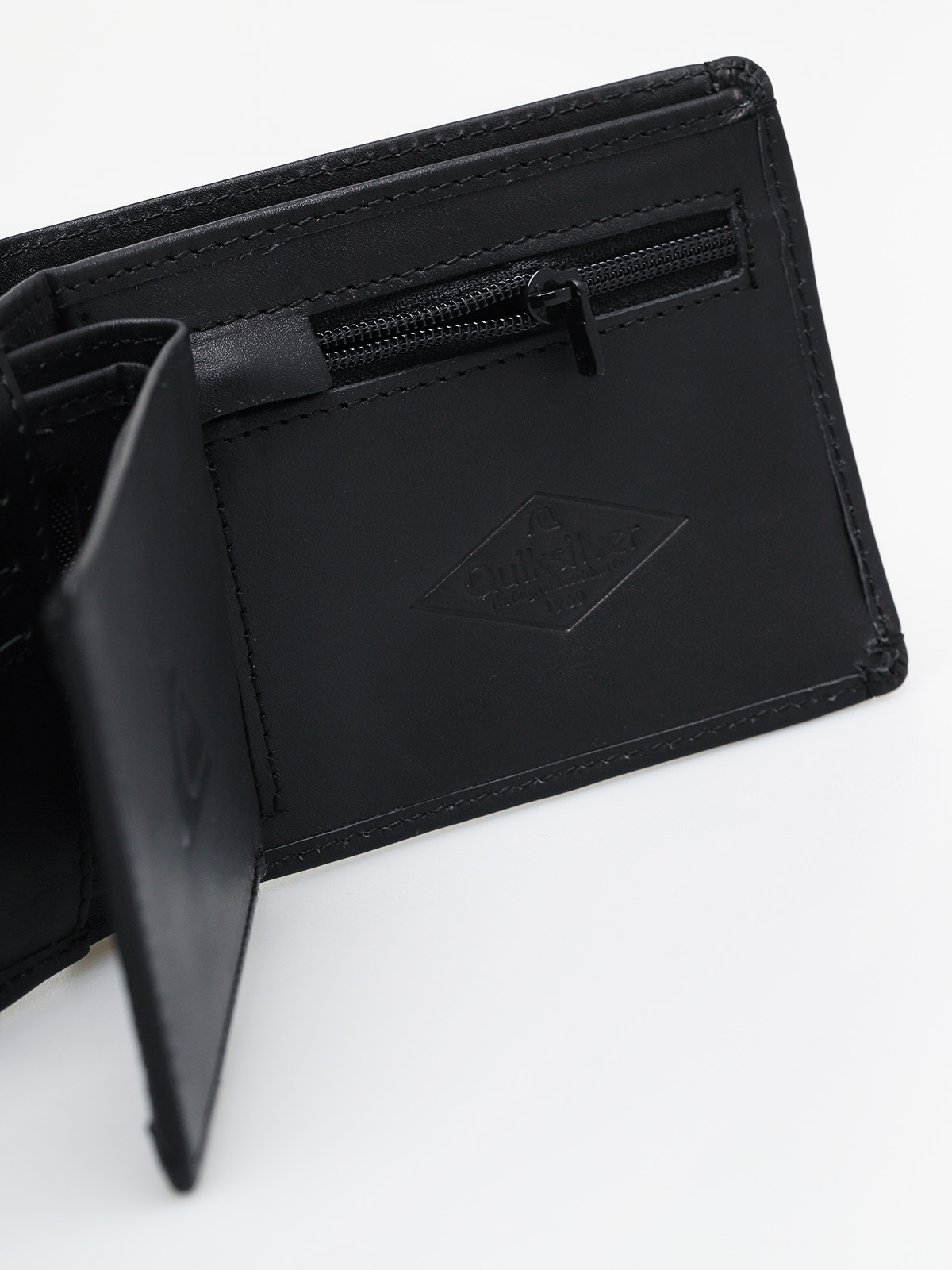 Peněženka Quiksilver New Miss Dollar (black)