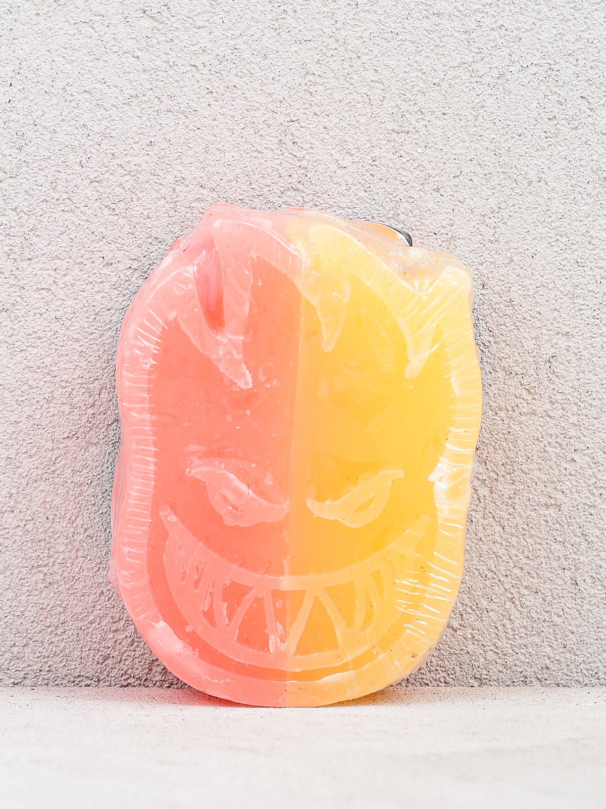 Vosk Spitfire Misc Swirl Curb (pink/orange)