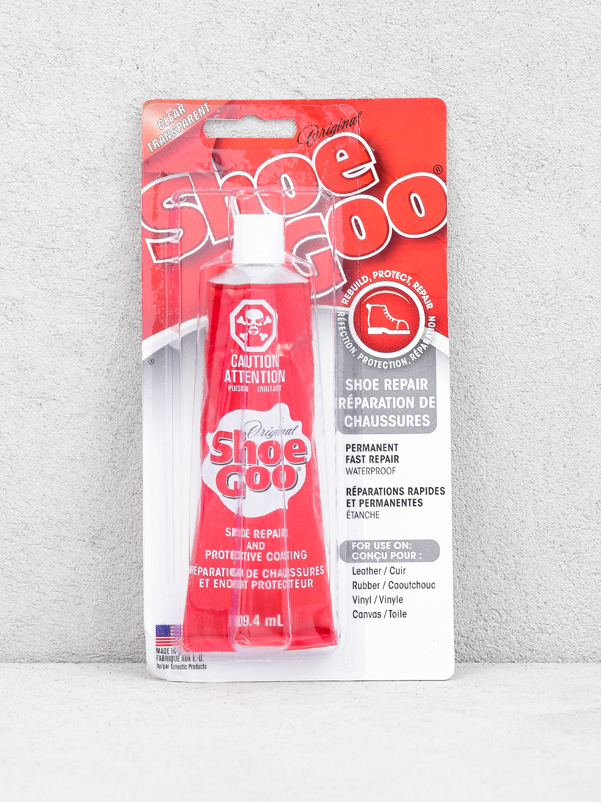 Příslušenství Lepidlo Shoe Goo Original