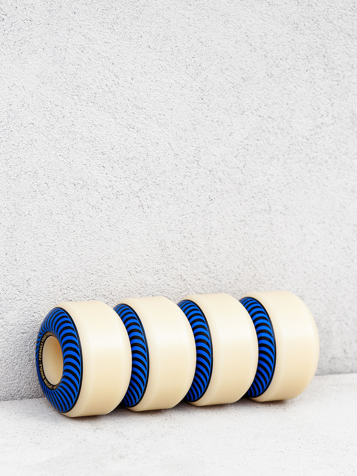 Kolečka Spitfire F4 101 Classic (blue)