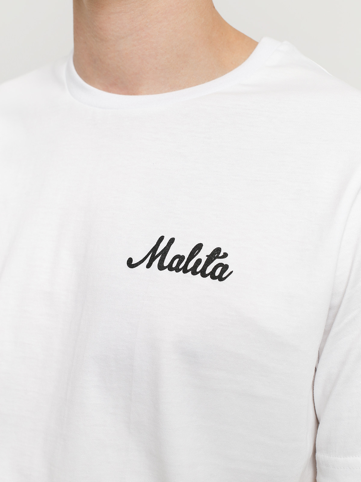 Tričko Malita Star Db (white)