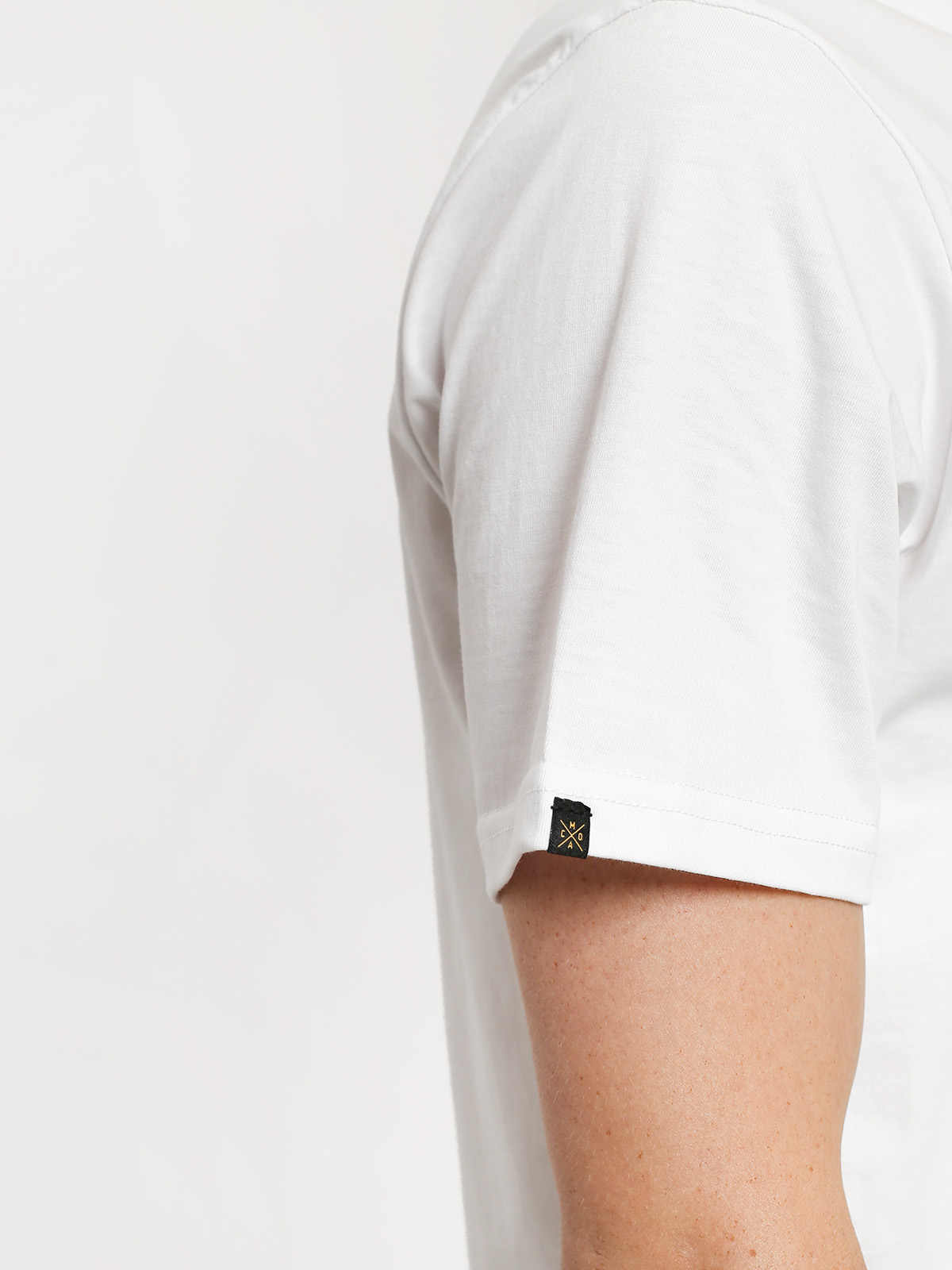 Tričko Malita Star Db (white)