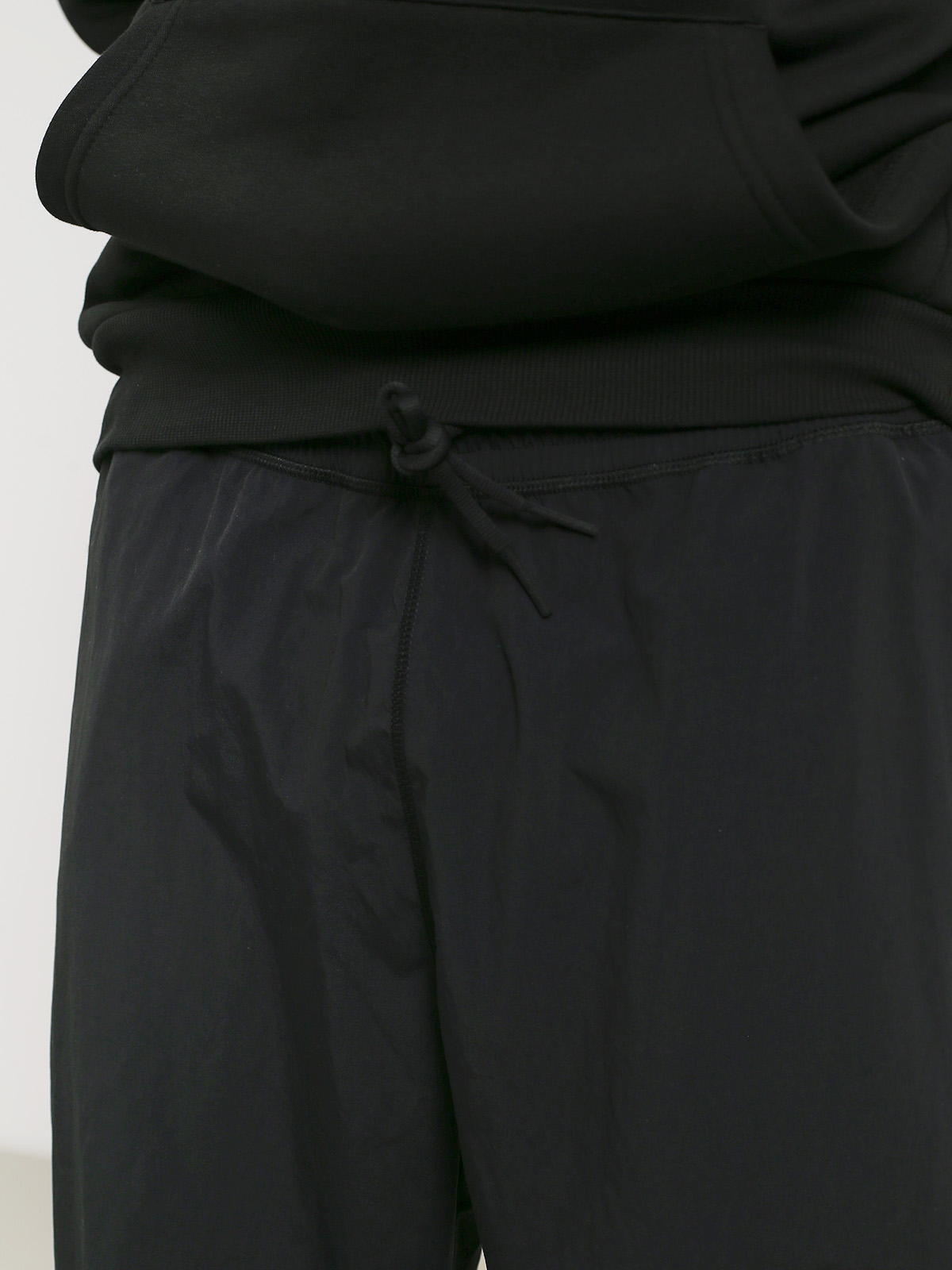 Kalhoty adidas Standardwindpan (black/white)