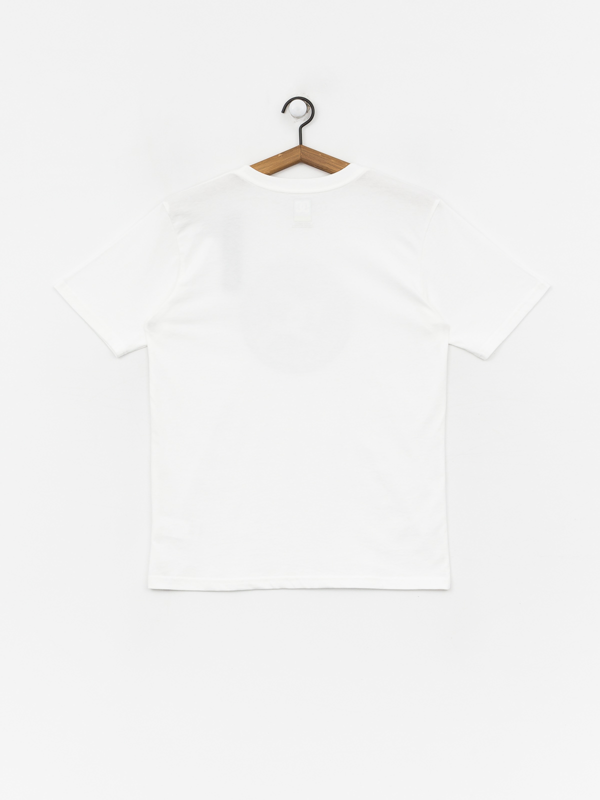 Tričko DC Circle Star (snow white)