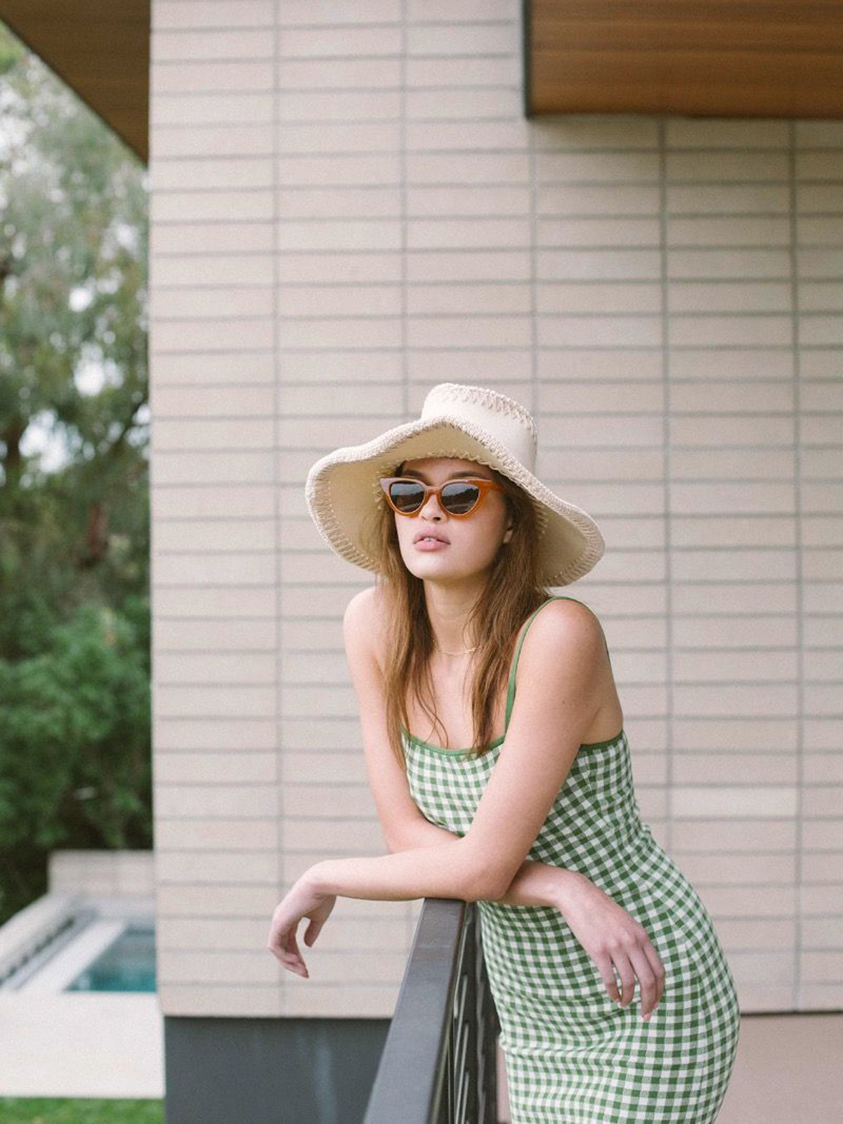 Klobouk Brixton Joanna Cotton Wmn (off white)