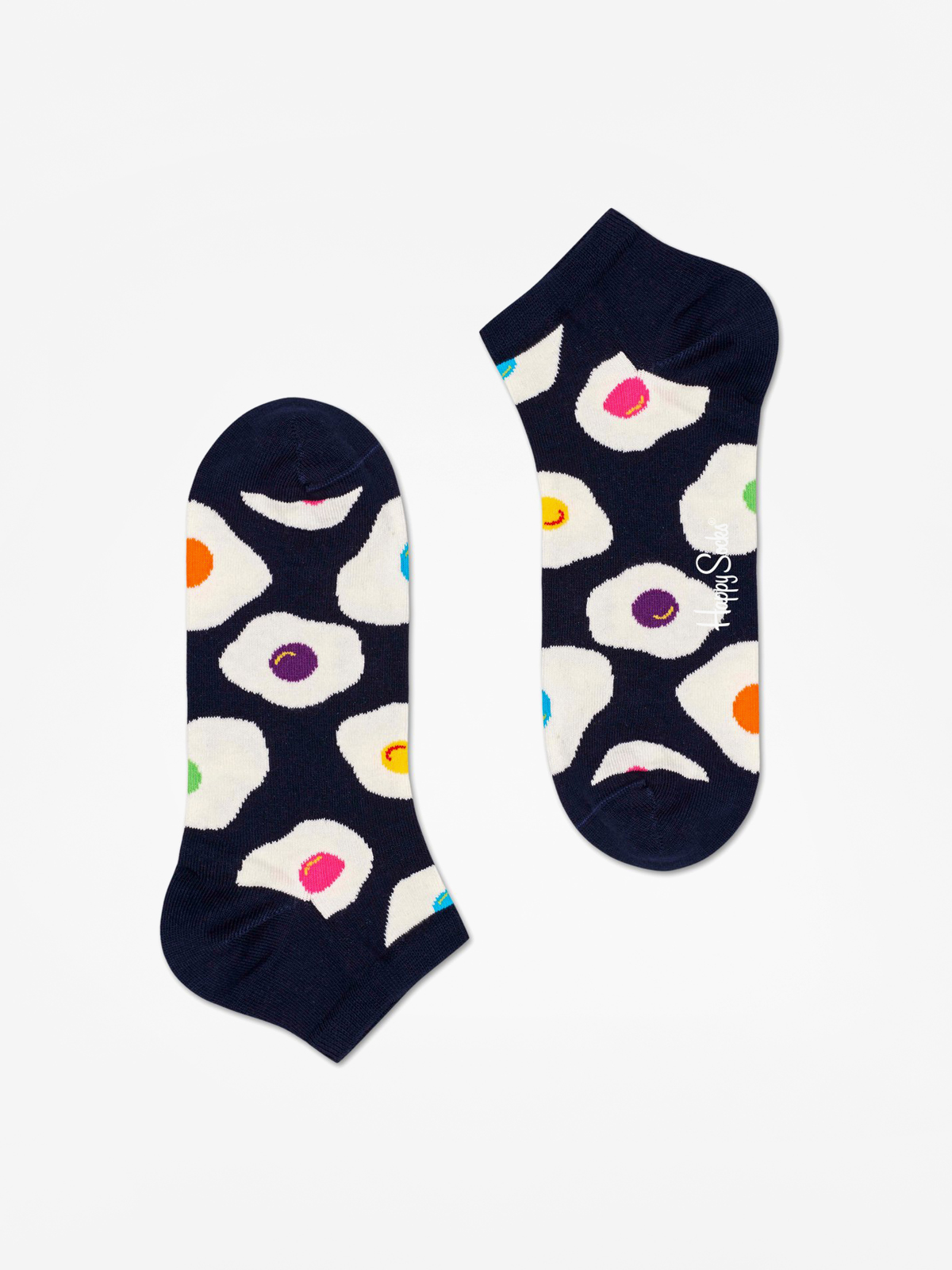 Ponožky Happy Socks Sunny Side Up Low (navy)