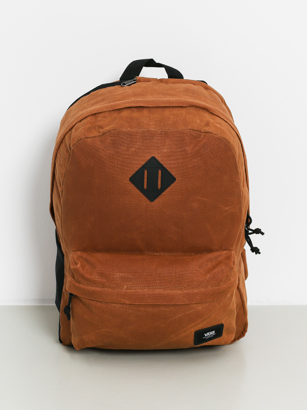 Batoh Vans Old Skool Plus II (argan oil)