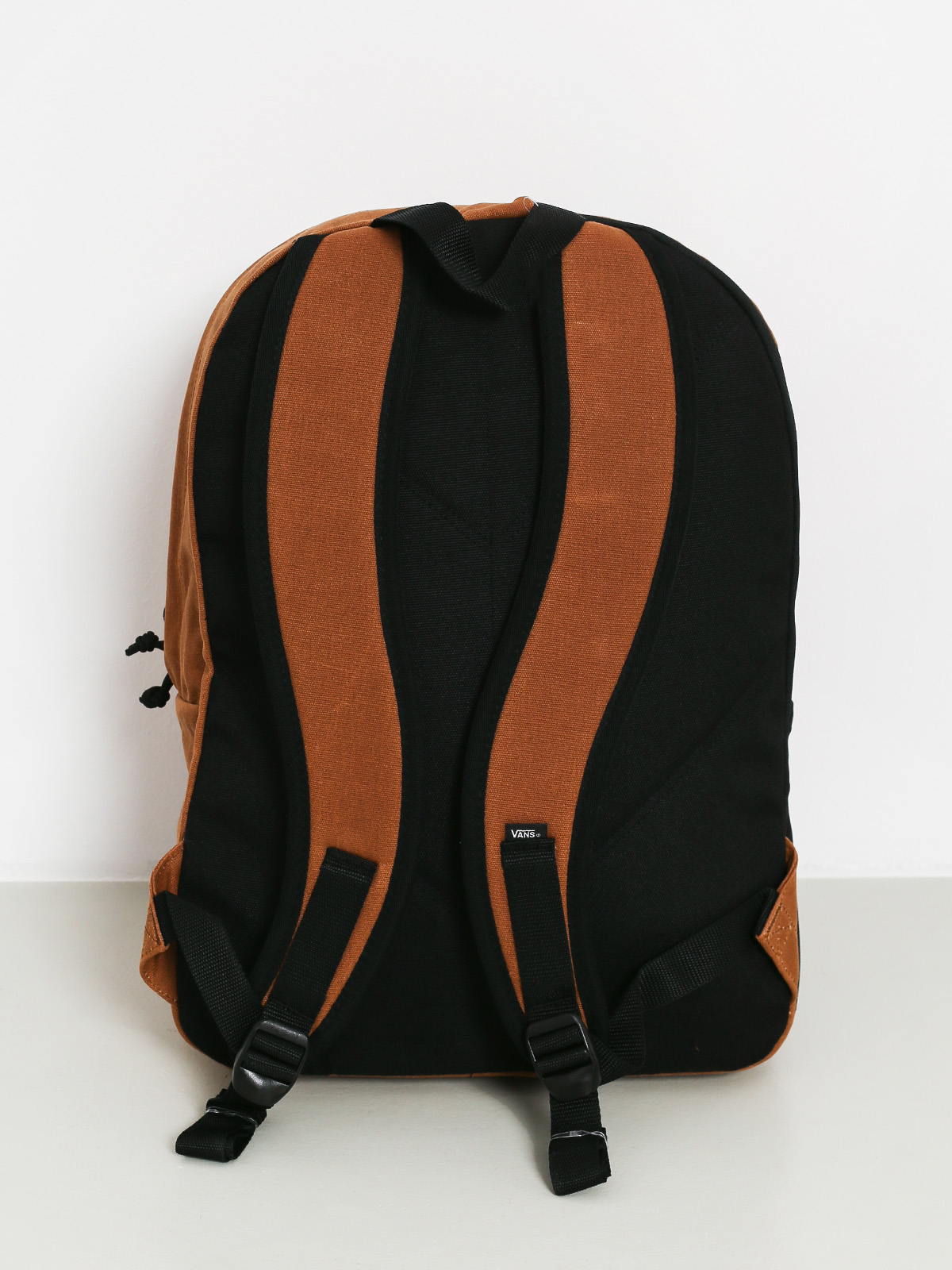 Batoh Vans Old Skool Plus II (argan oil)