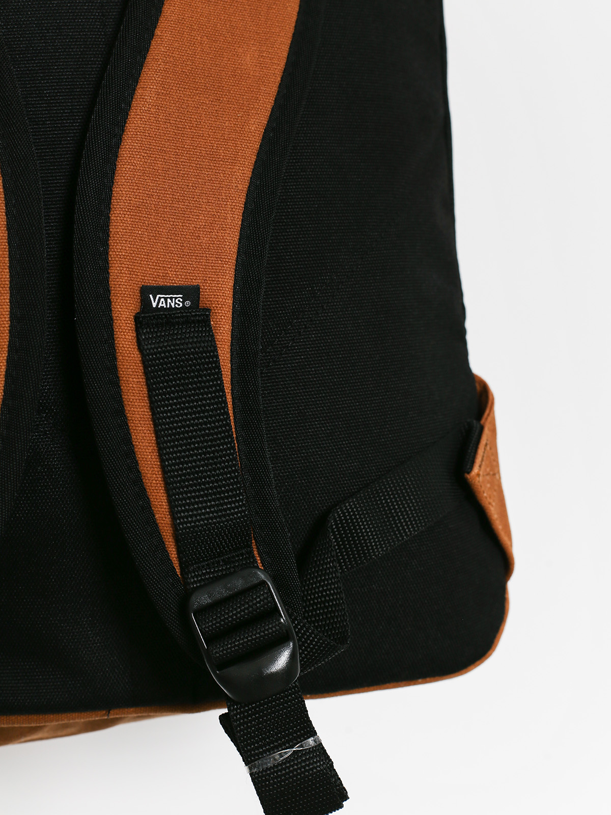 Batoh Vans Old Skool Plus II (argan oil)