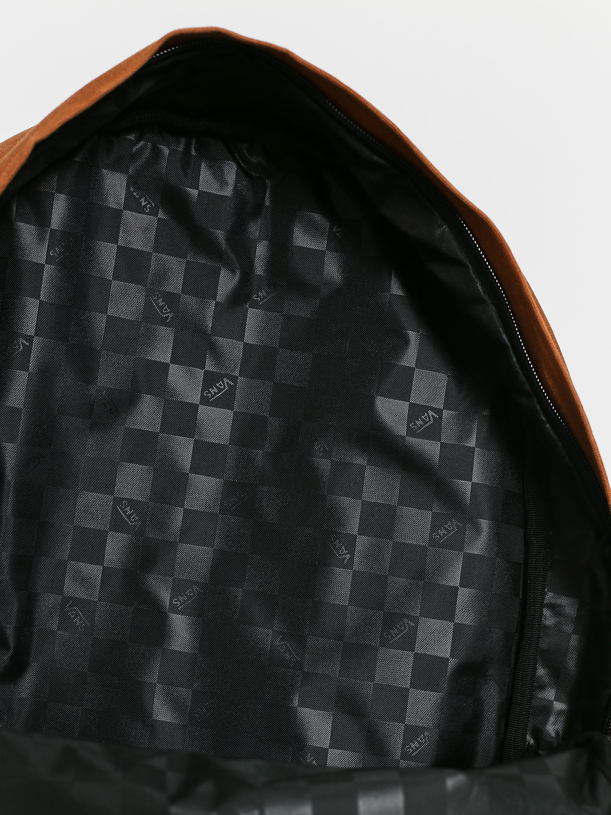 Batoh Vans Old Skool Plus II (argan oil)