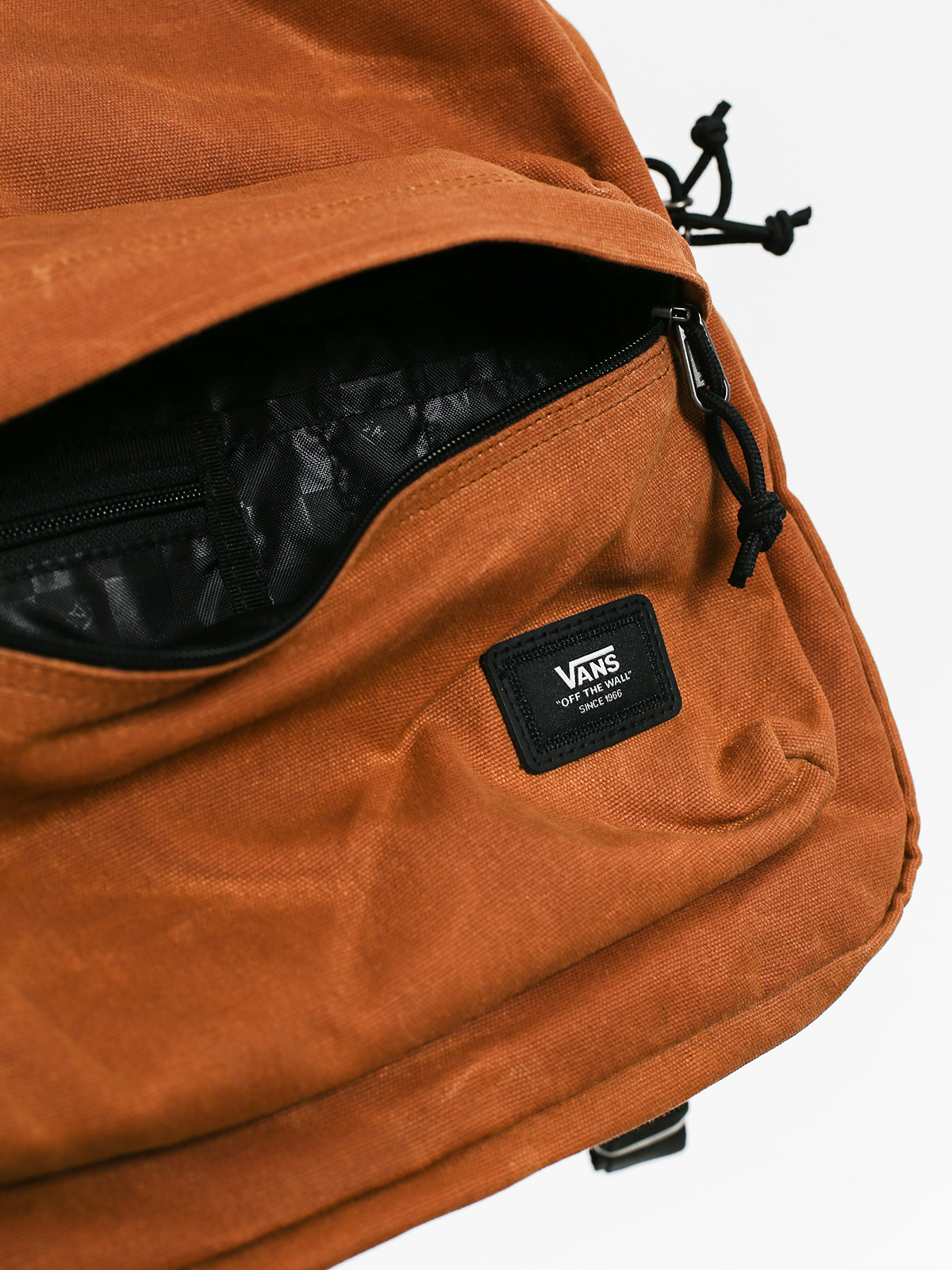 Batoh Vans Old Skool Plus II (argan oil)