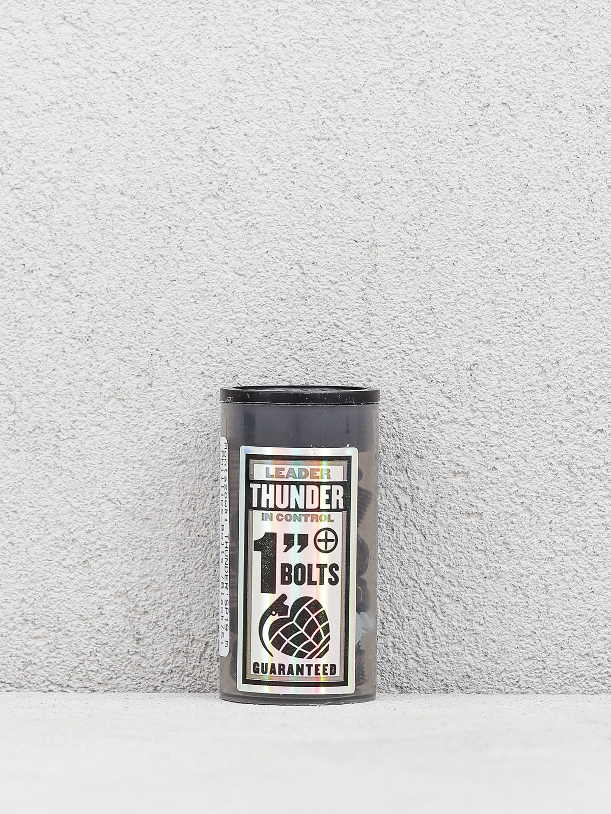 Šroubky Thunder Phillips Bolts (black/silver)