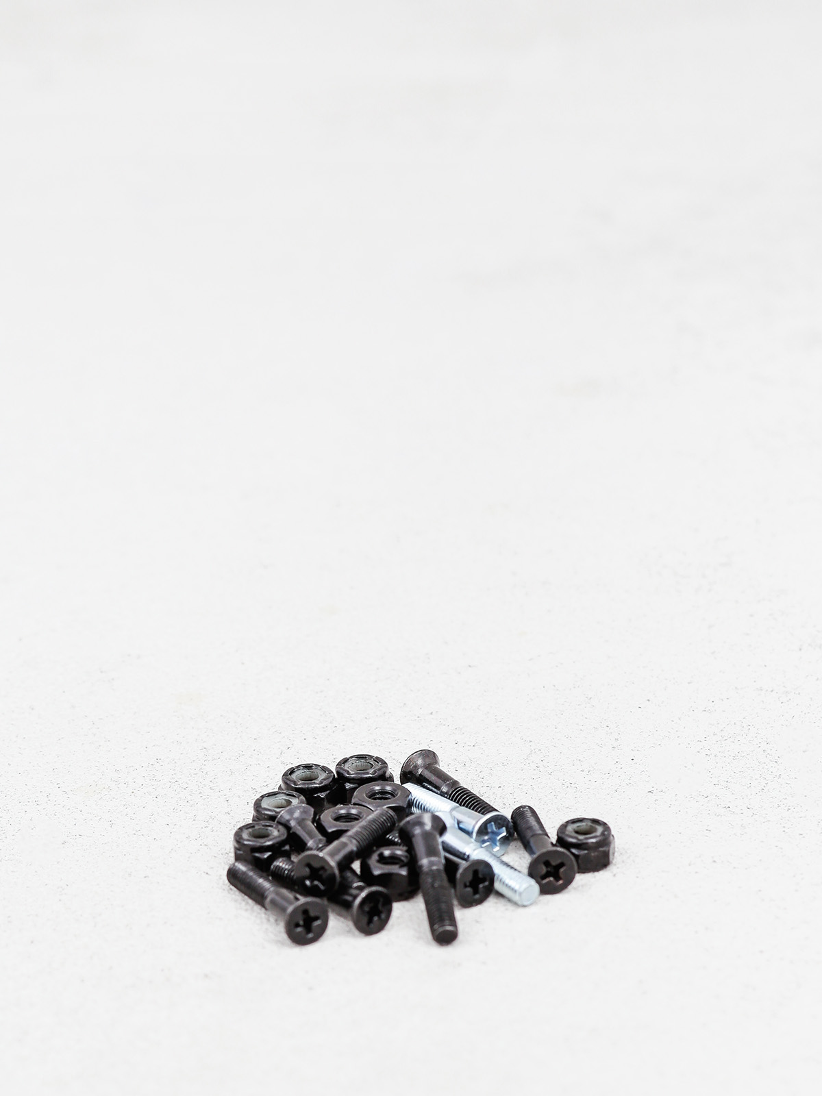 Šroubky Thunder Phillips Bolts (black/silver)