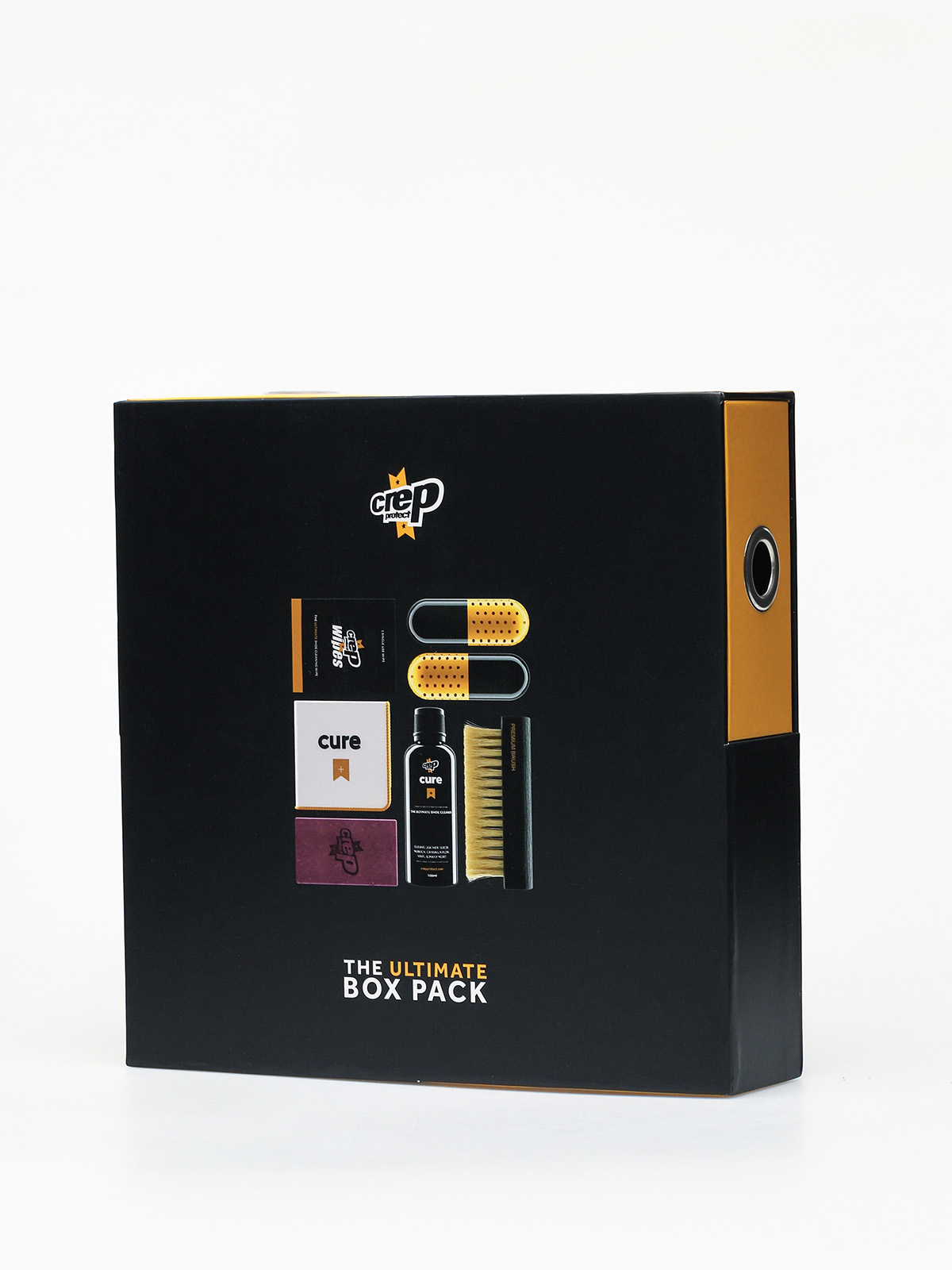 Čistící set na boty Crep Protect The Ultimate Sneaker Care Box 