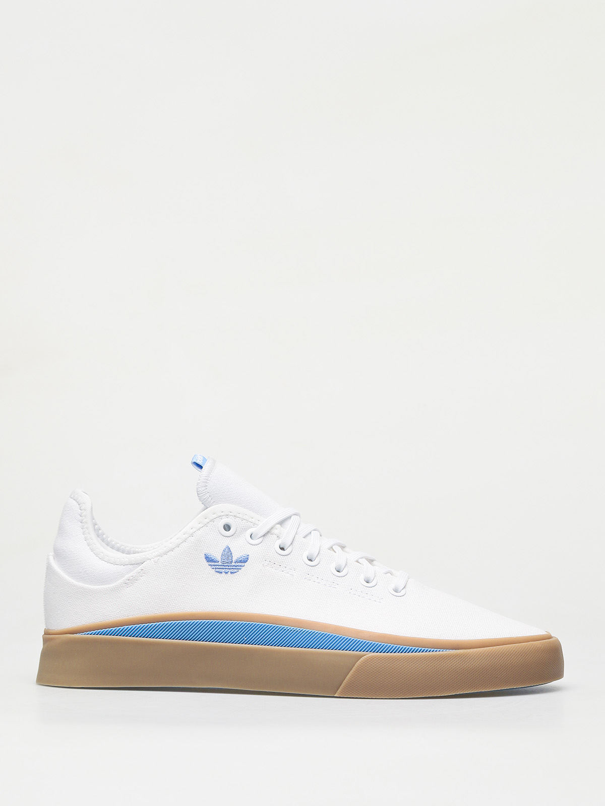Boty adidas Sabalo (ftwr white/real blue/gum4)