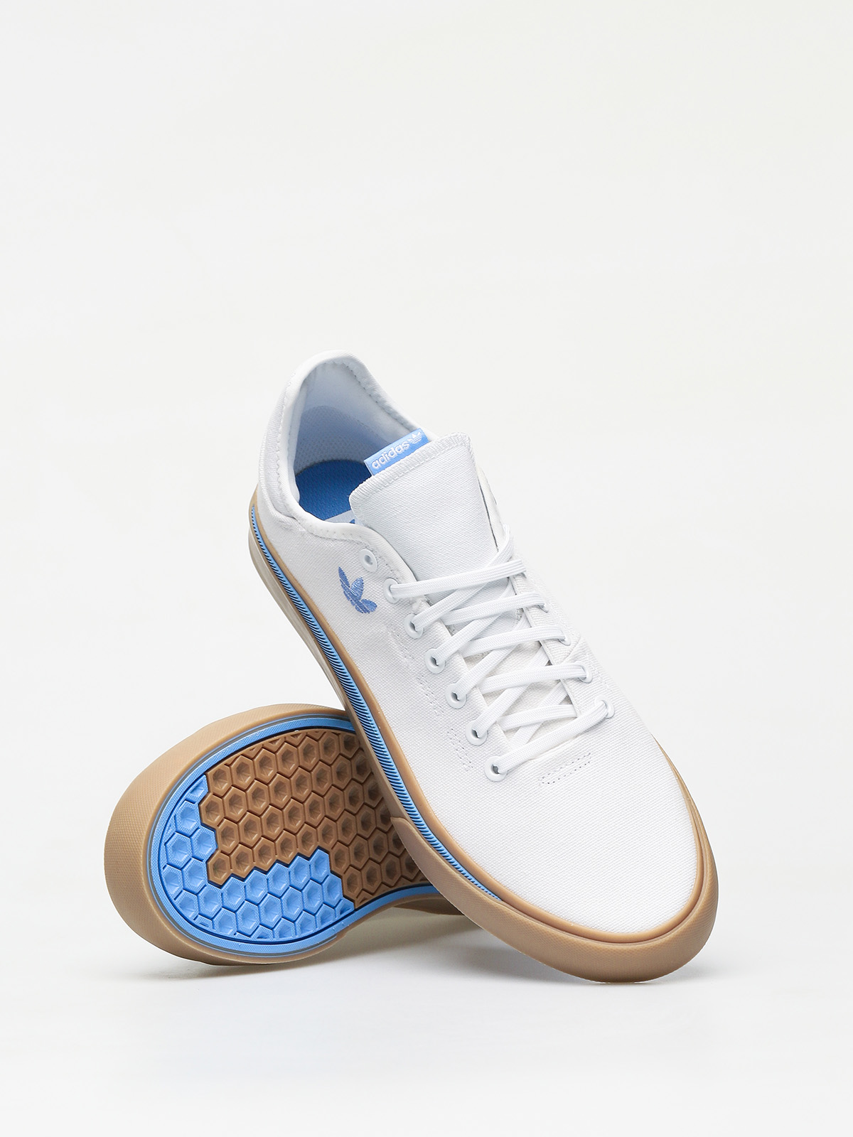 Boty adidas Sabalo (ftwr white/real blue/gum4)