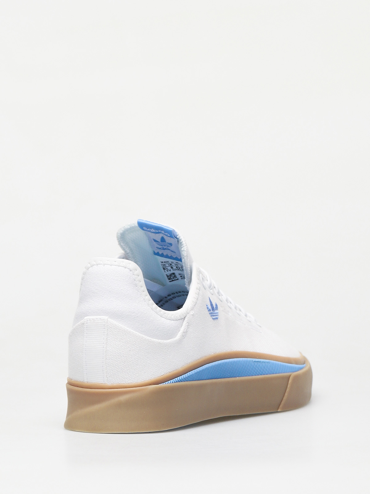 Boty adidas Sabalo (ftwr white/real blue/gum4)
