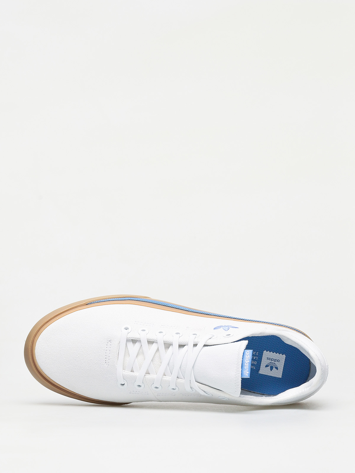 Boty adidas Sabalo (ftwr white/real blue/gum4)