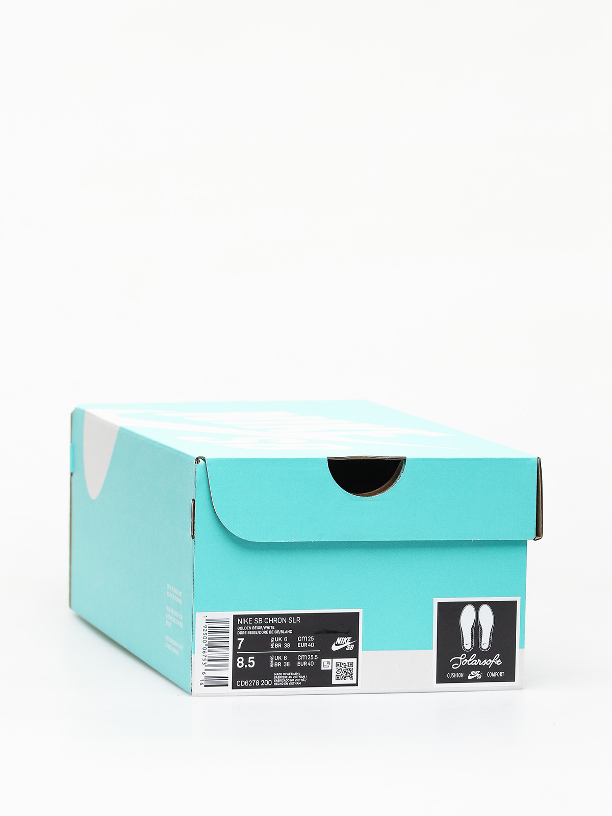 nike sb chron slr golden beige