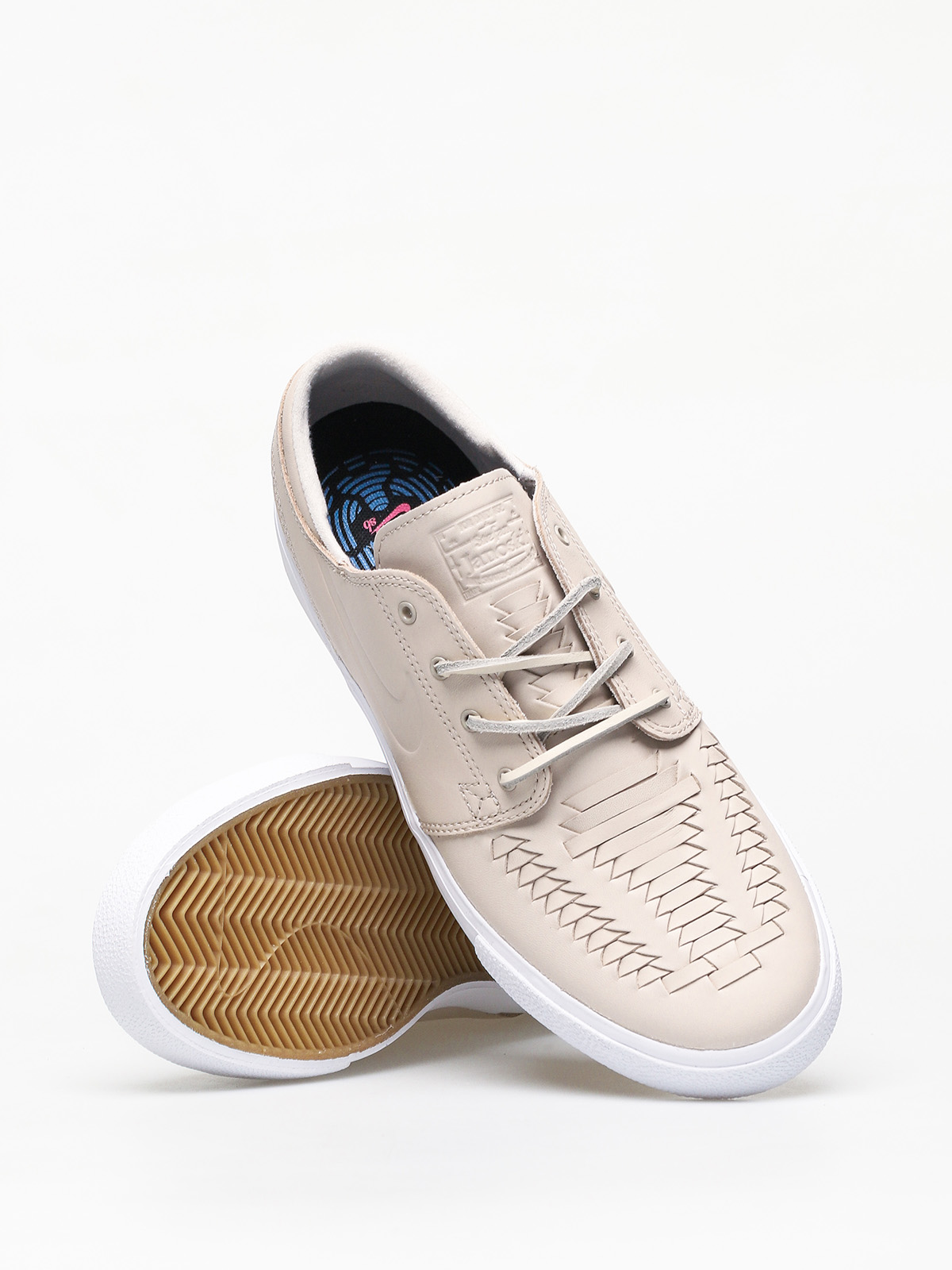 Boty Nike SB Zoom Janoski Rm Crafted (desert sand/desert sand desert sand)