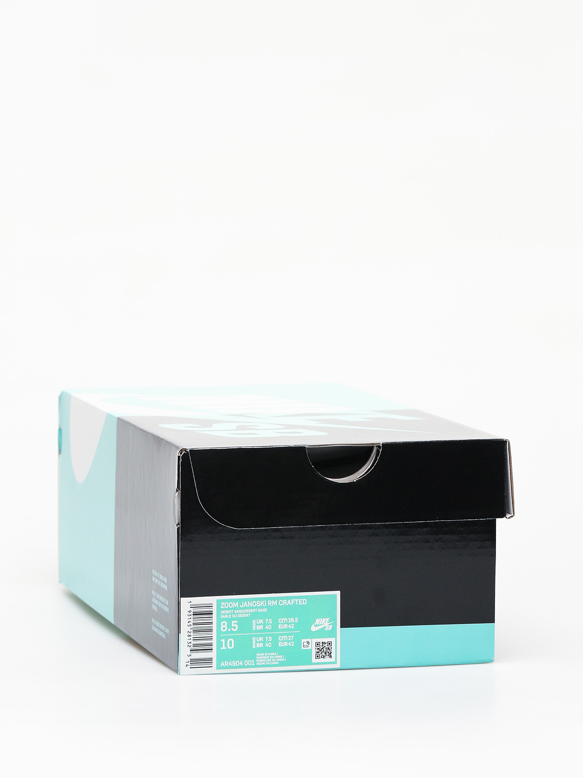 Boty Nike SB Zoom Janoski Rm Crafted (desert sand/desert sand desert sand)