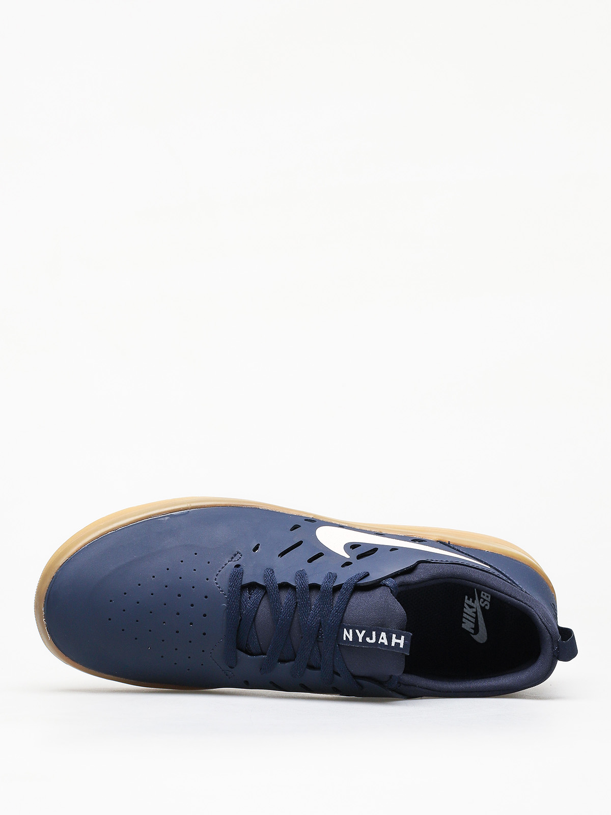 nike nyjah navy