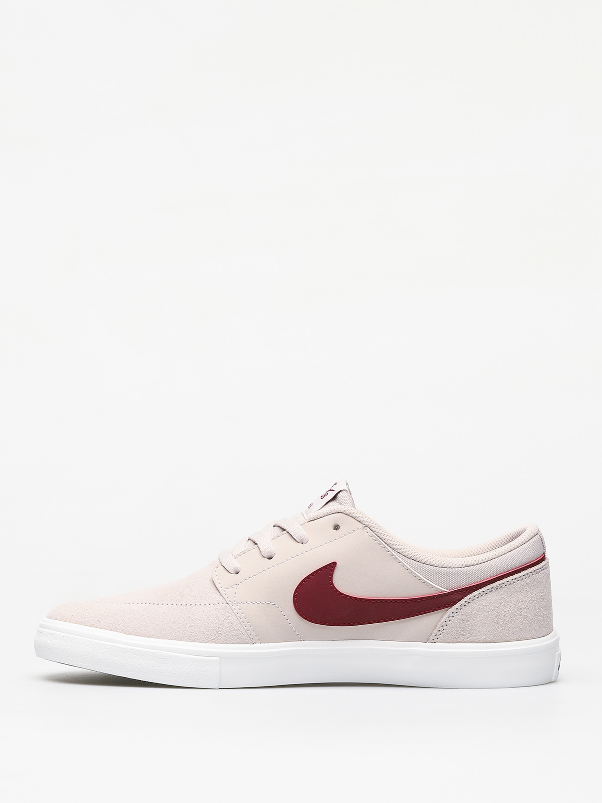 nike sb solarsoft red