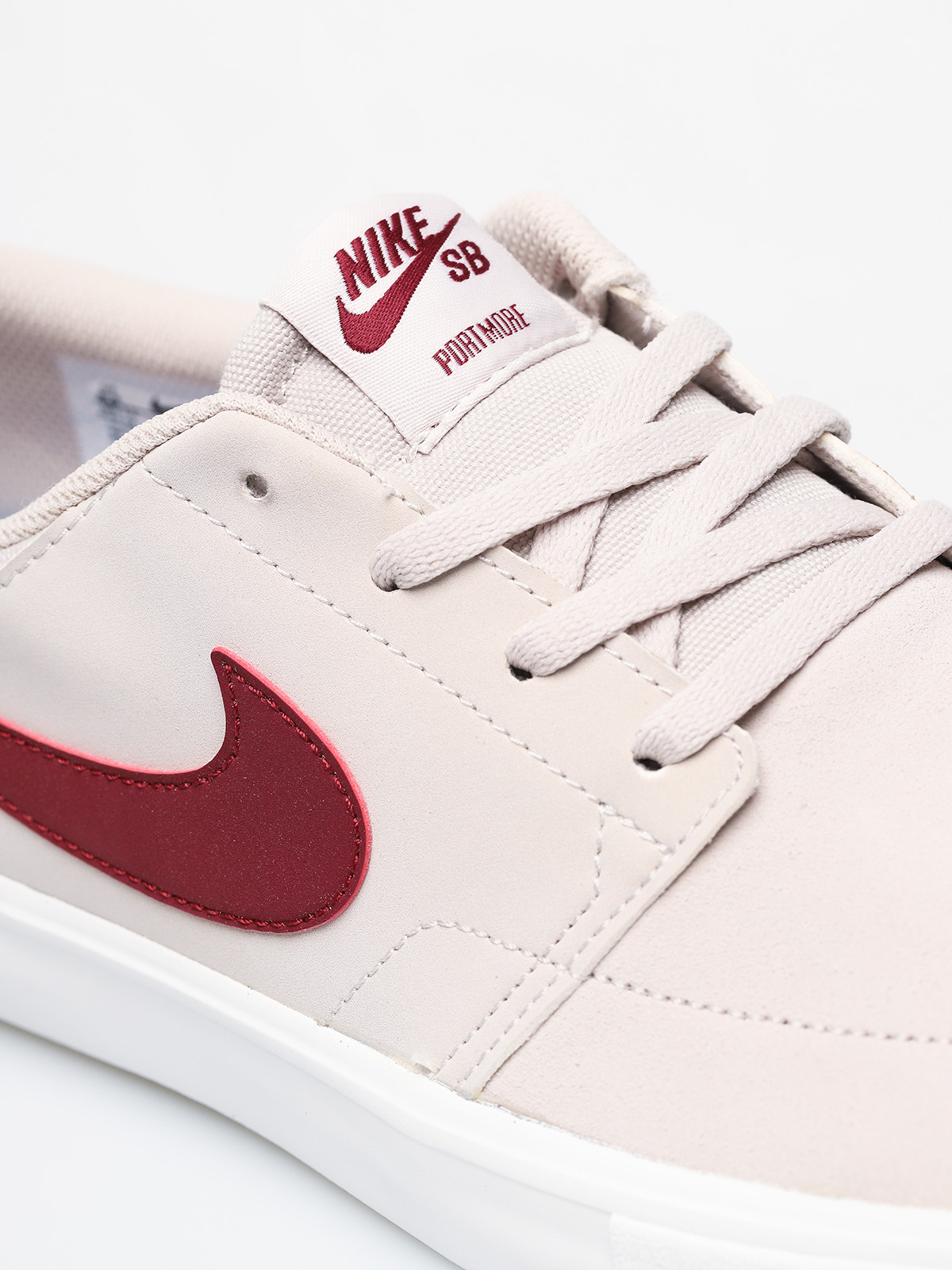 nike sb solarsoft red