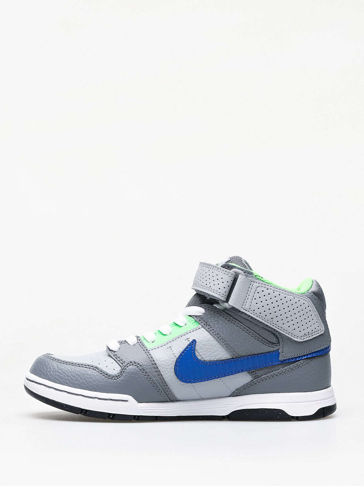 Boty Nike SB Mogan Mid 2 Jr Gs (wolf grey/game royal)